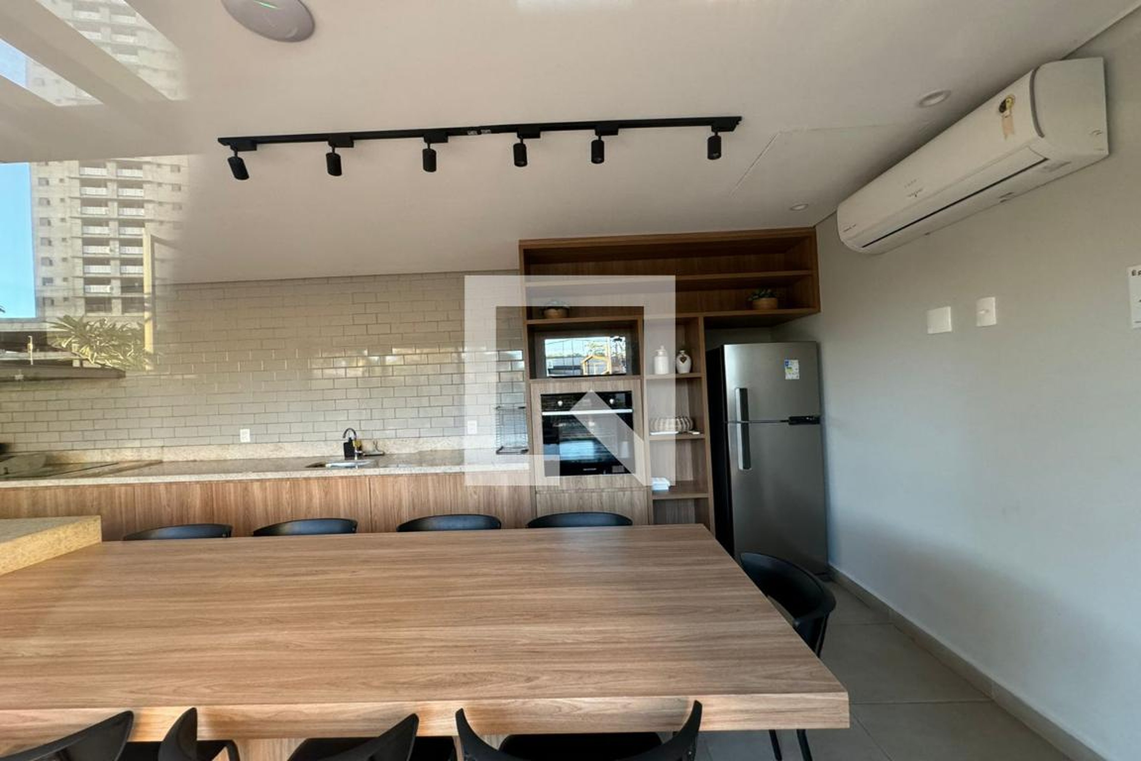 Espaço Gourmet - Solo