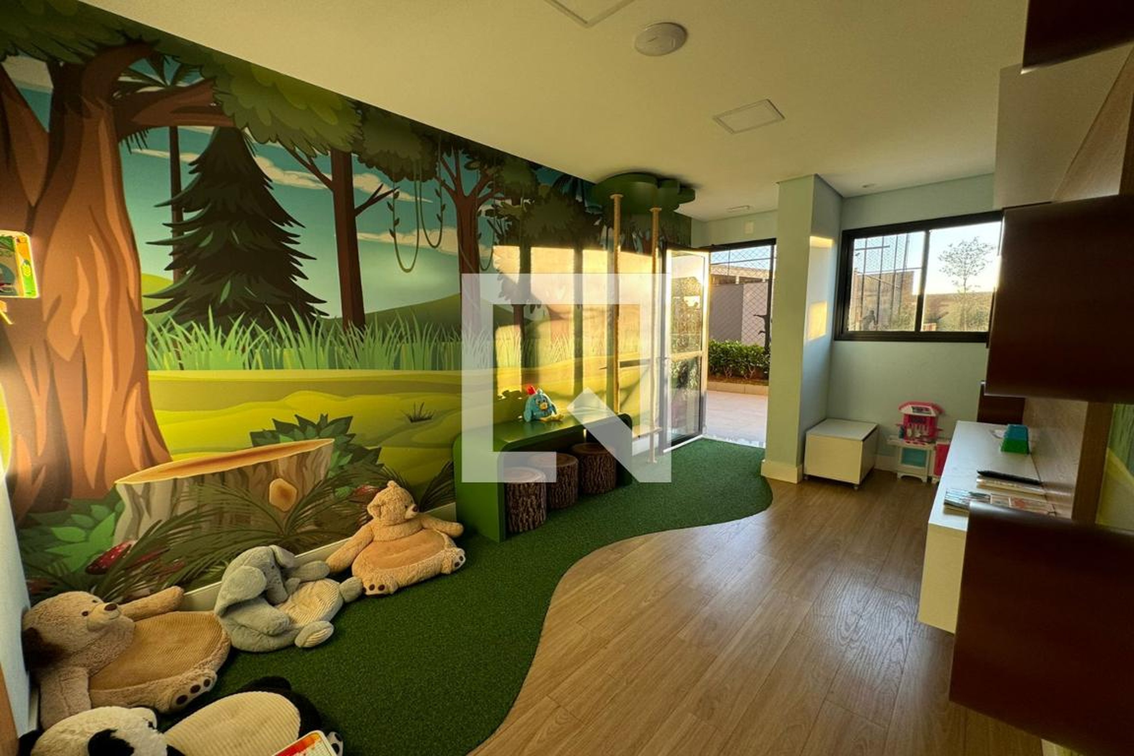 Brinquedoteca - Solo