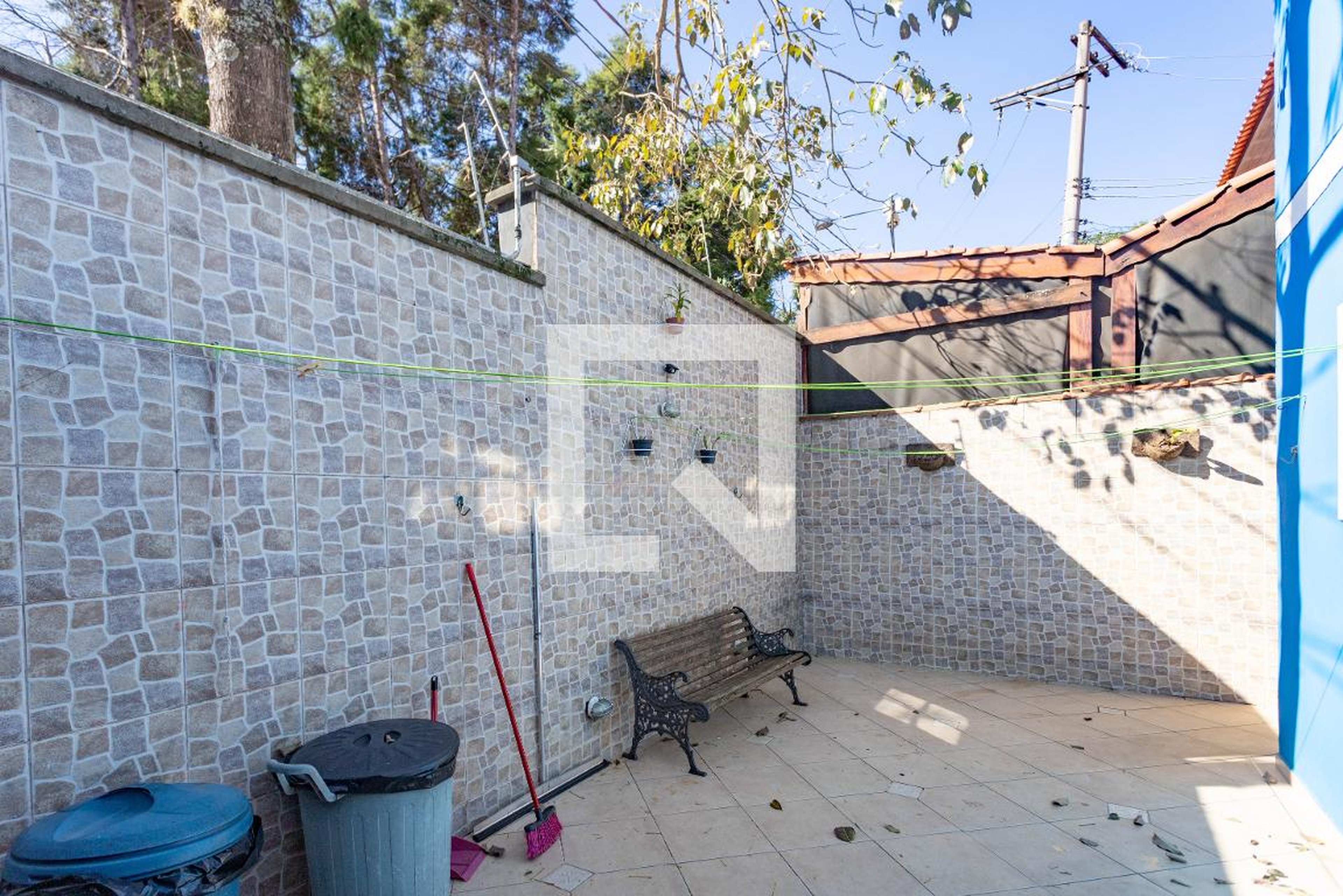 Área Externa - Villa Rica II