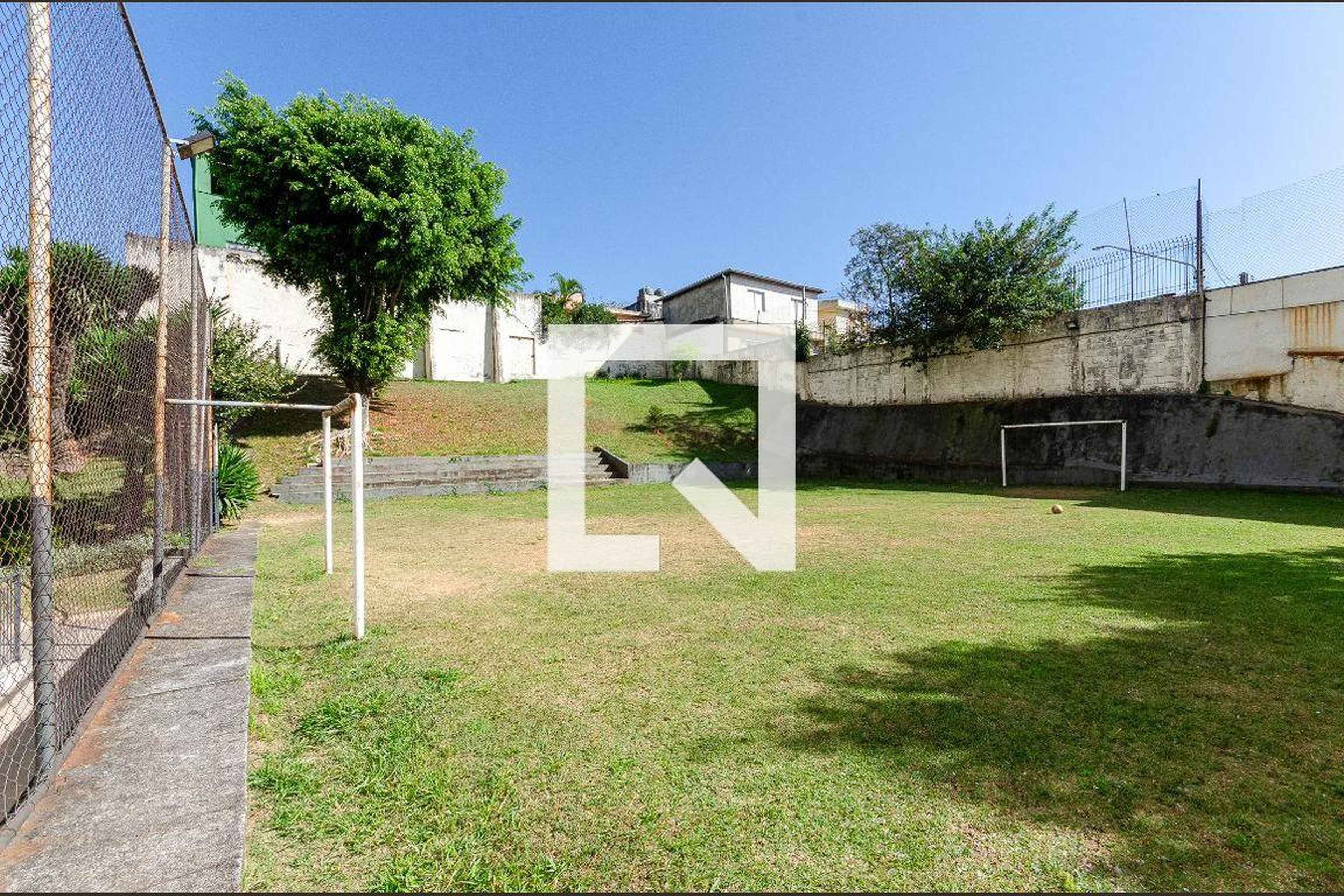Campo de Futebol - Conjunto Residencial Mirante Lapa