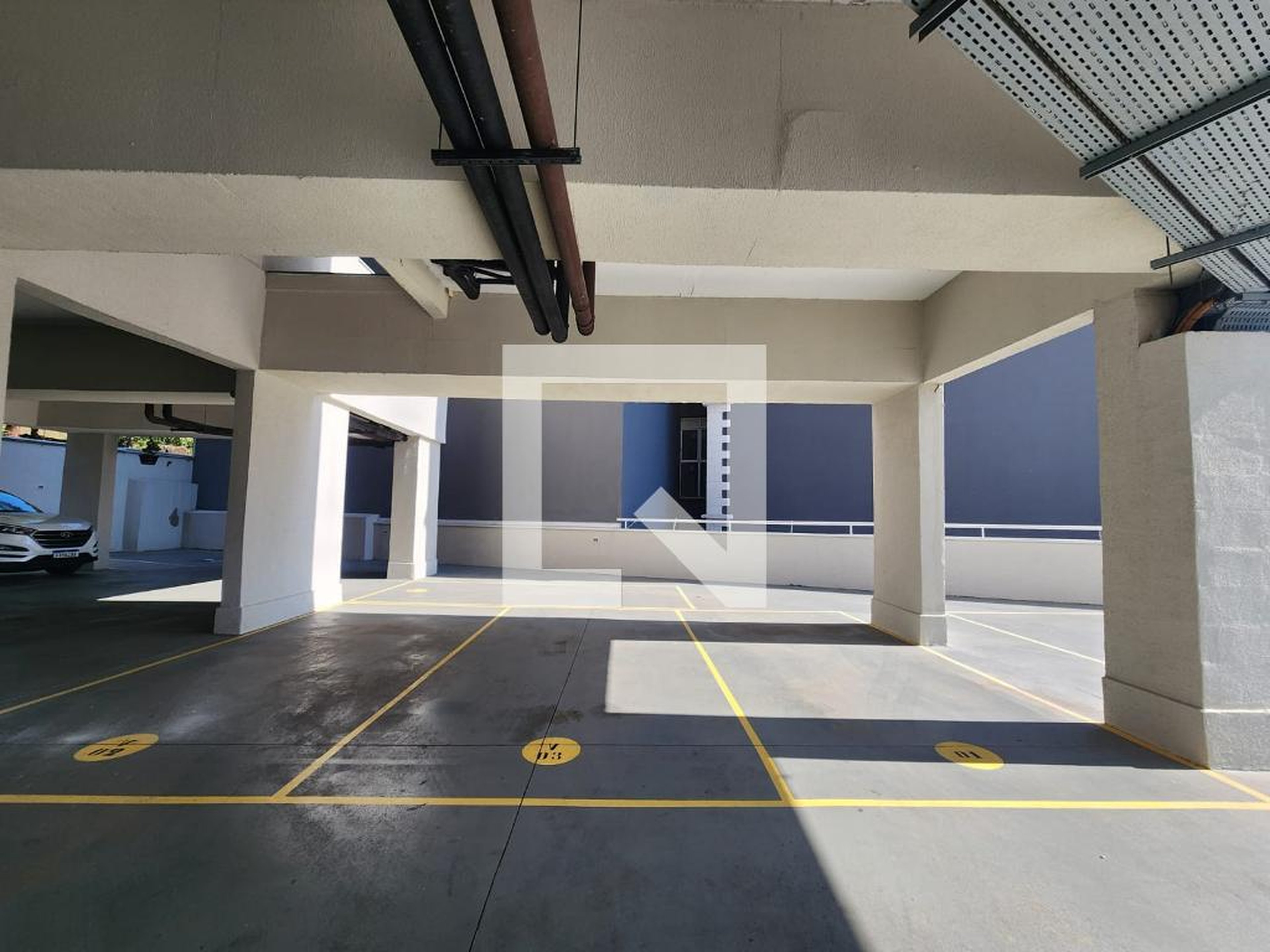 Área comum - Residencial Gramado