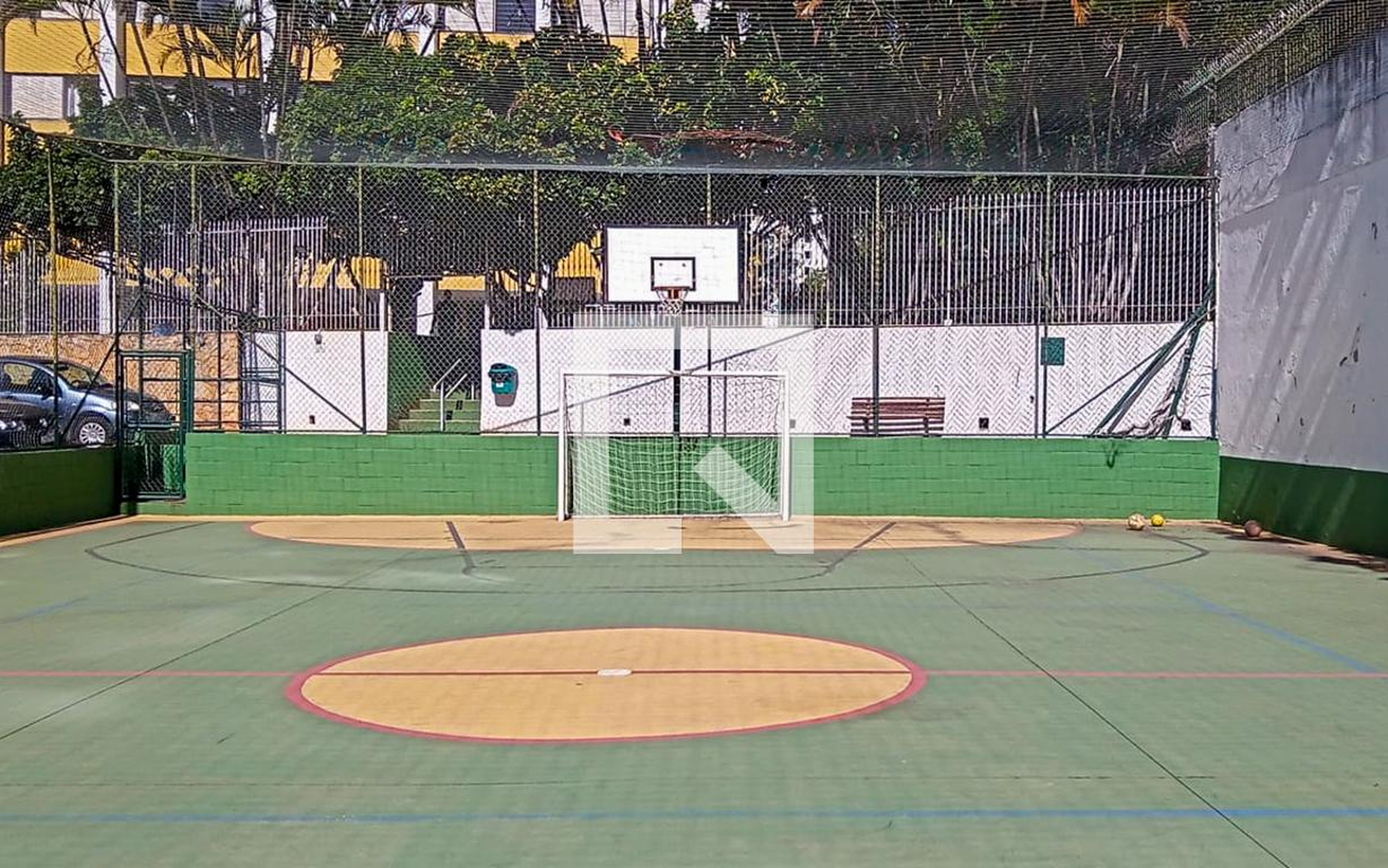 Quadra Esportiva - RUA Cayowaa, 1260