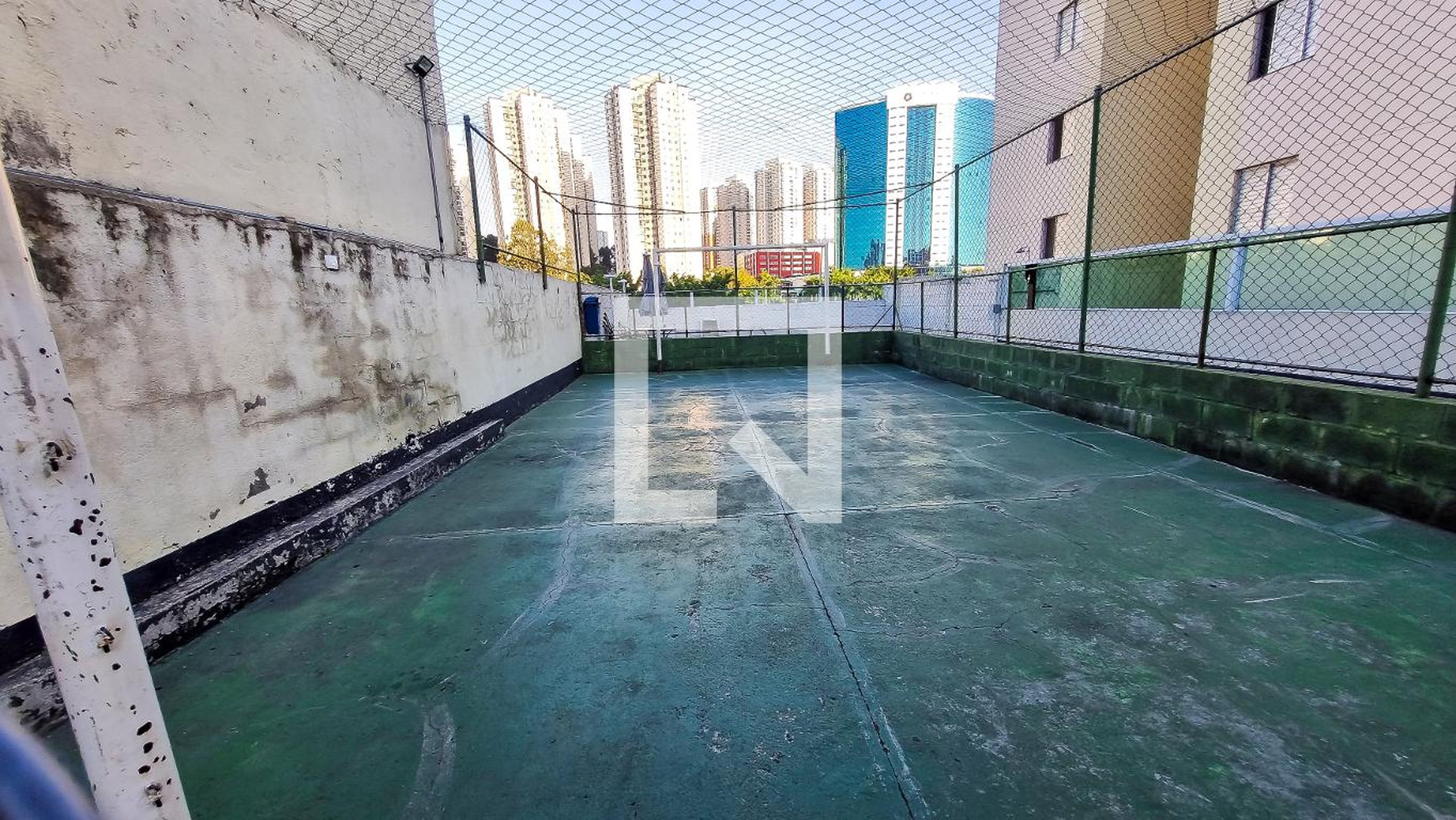 Quadra Esportiva - Residencial Park Monte Alegre