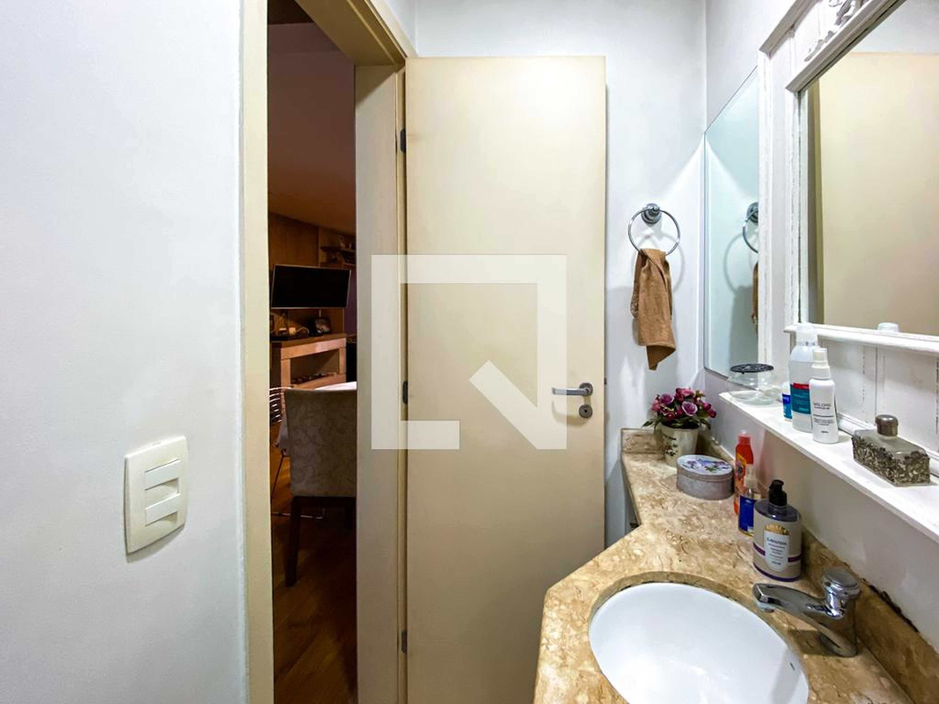 Área comum - Golf Life