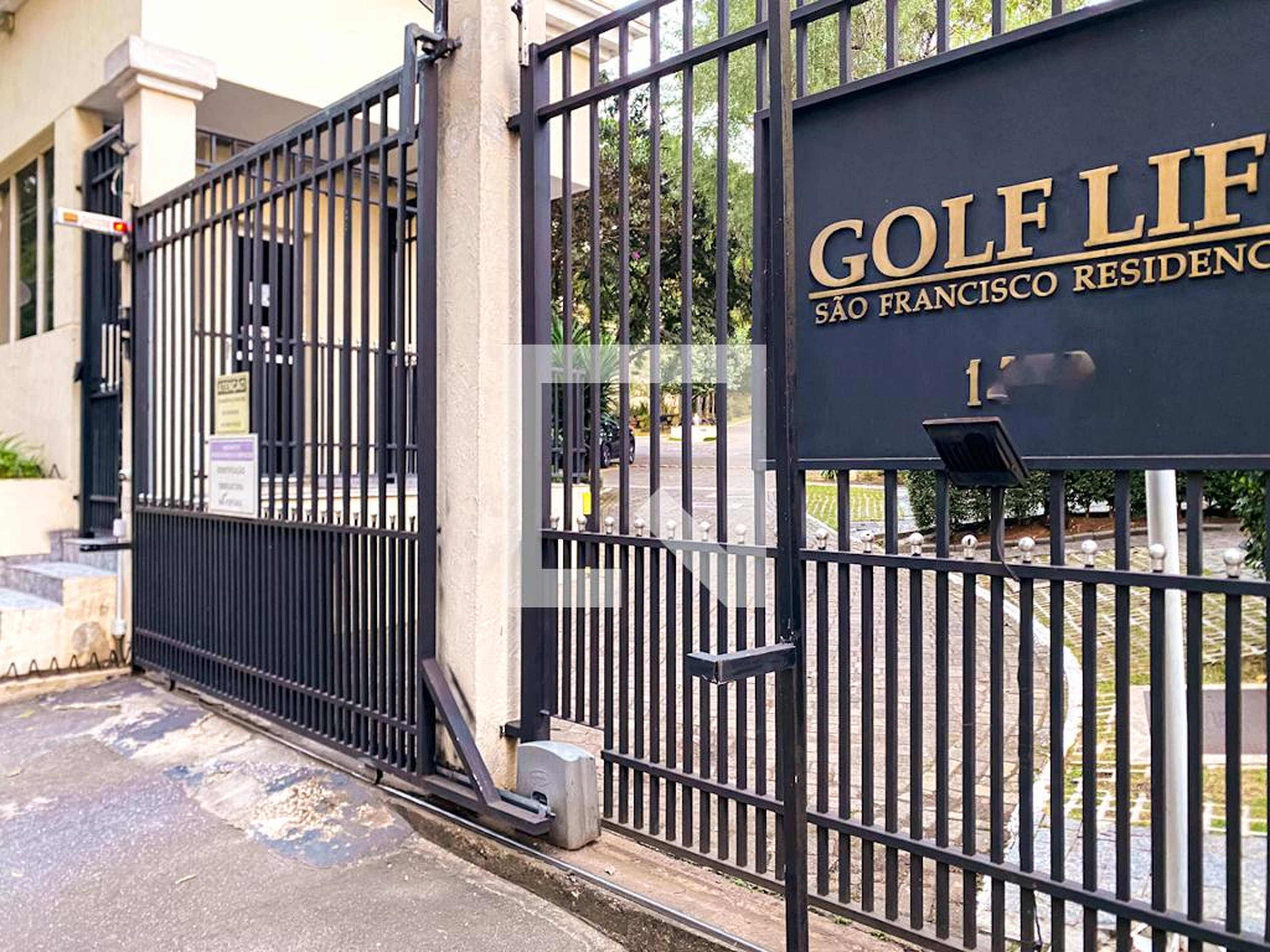 Fachada Condomínio Golf Life