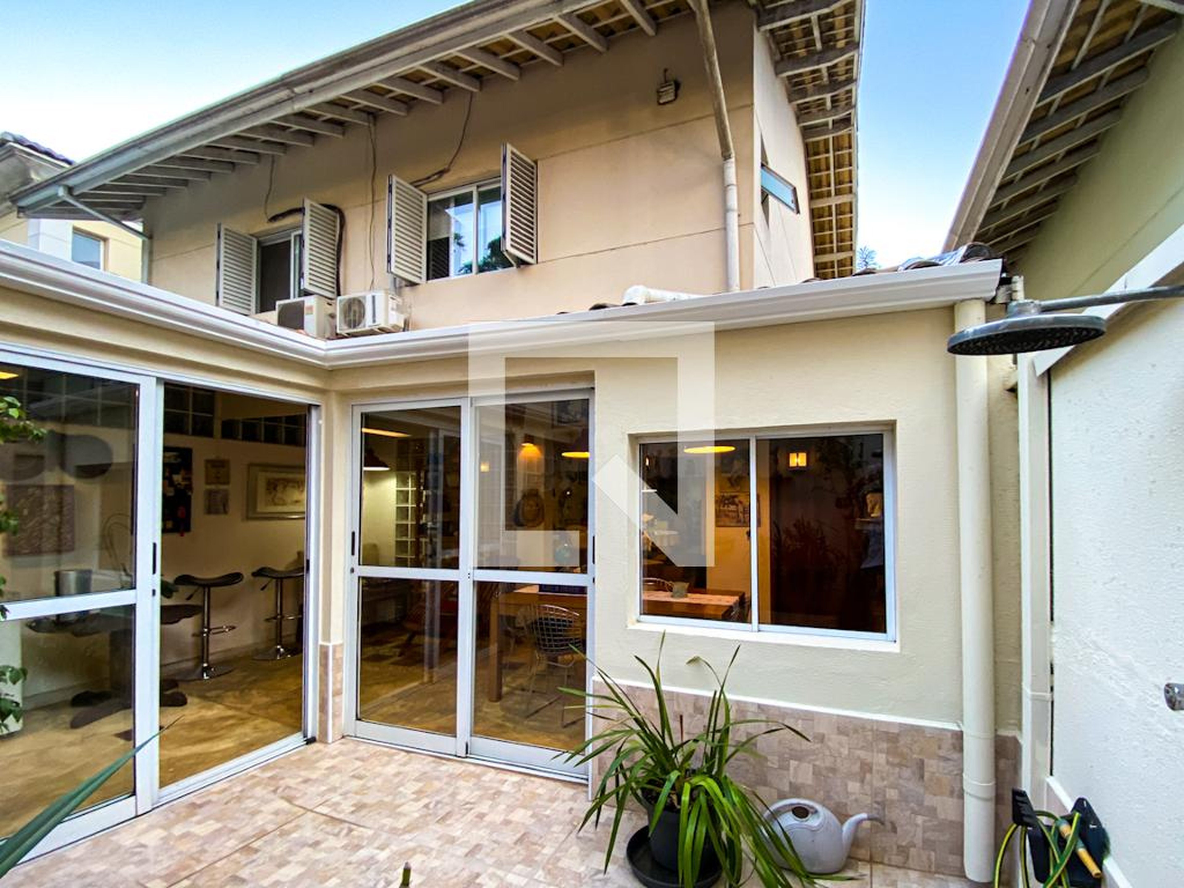 Área externa - Golf Life