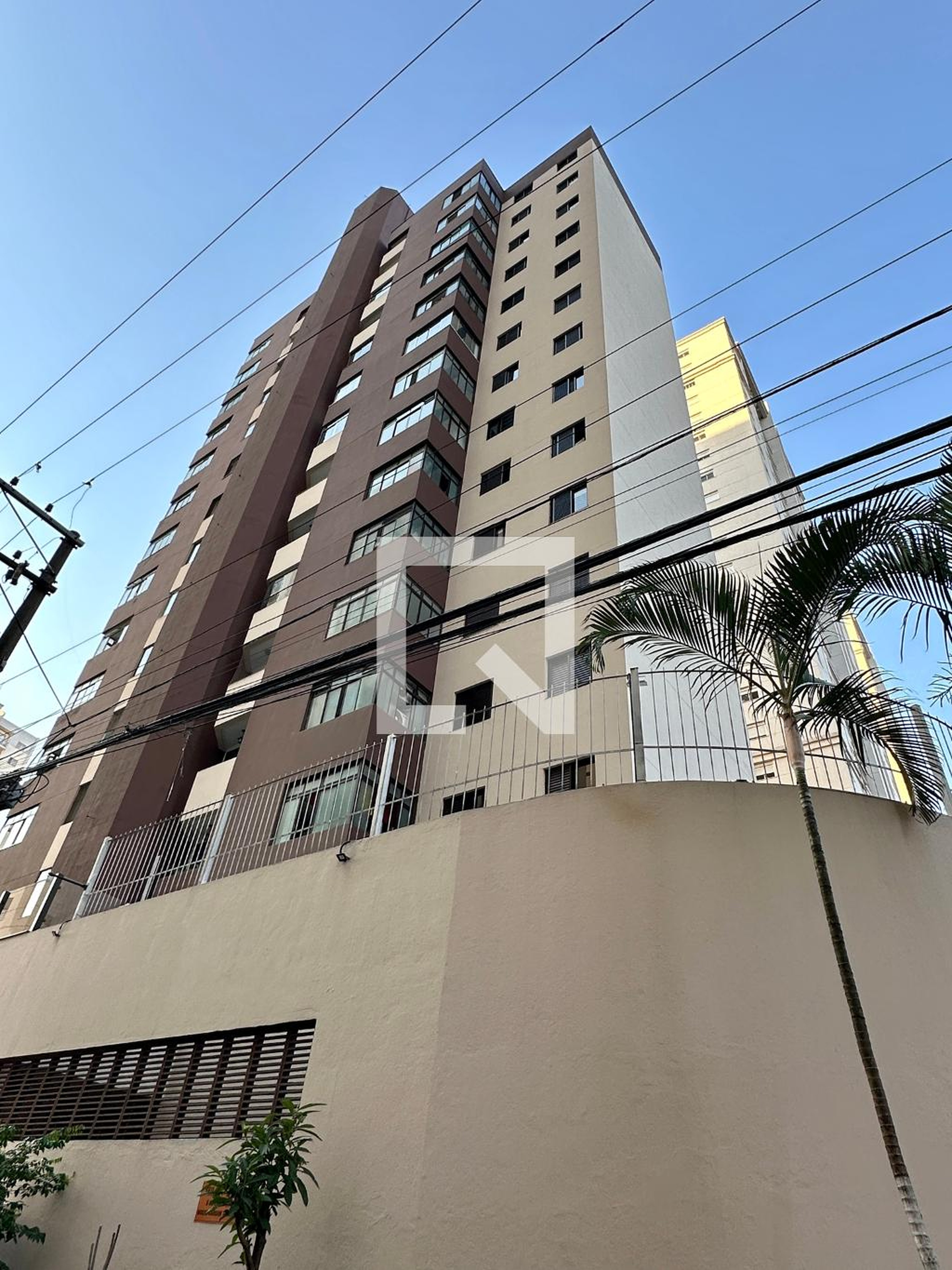 Fachada Edifício Franklin Roosevelt