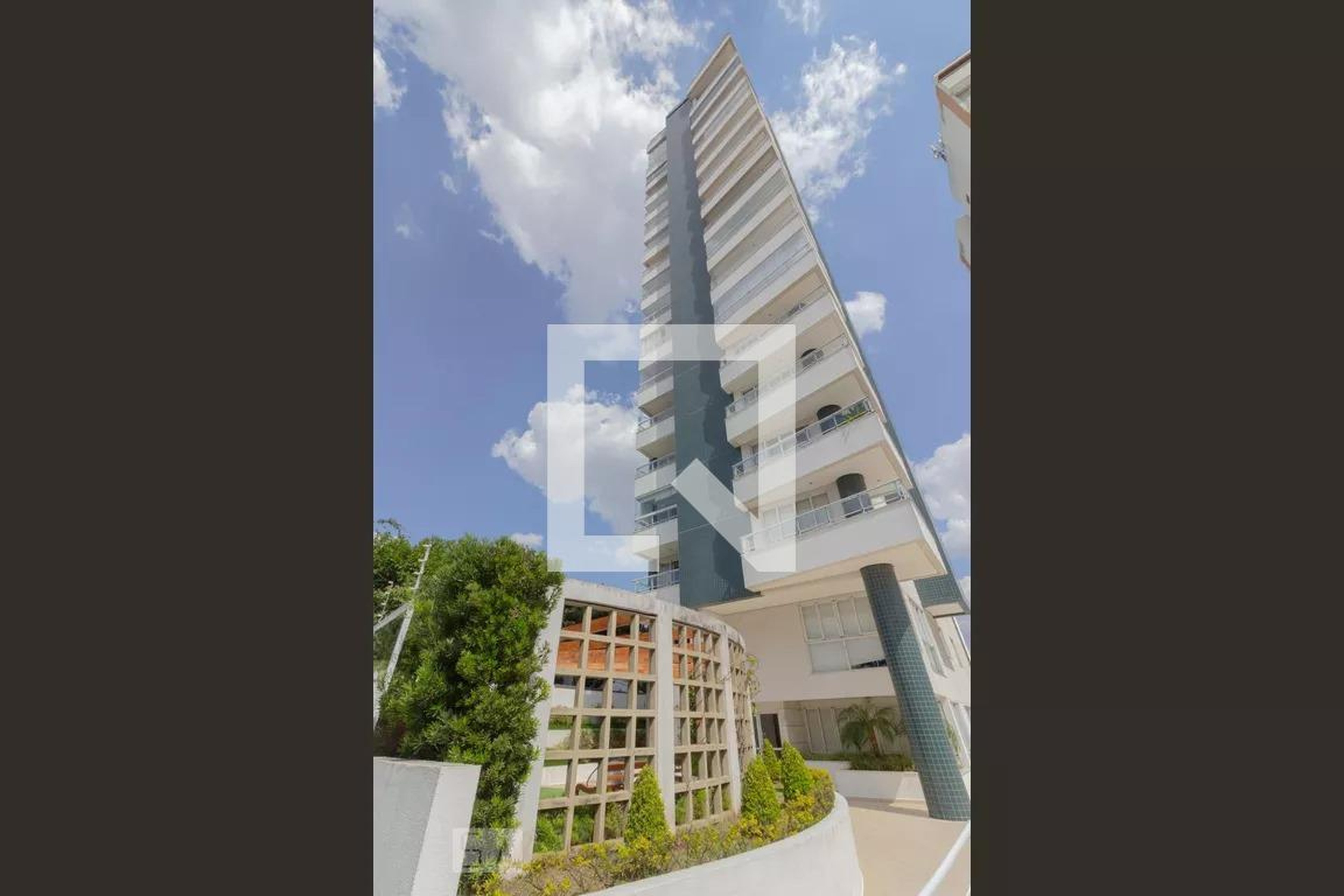 Fachada do Prédio Condomínio Le Grand Parc