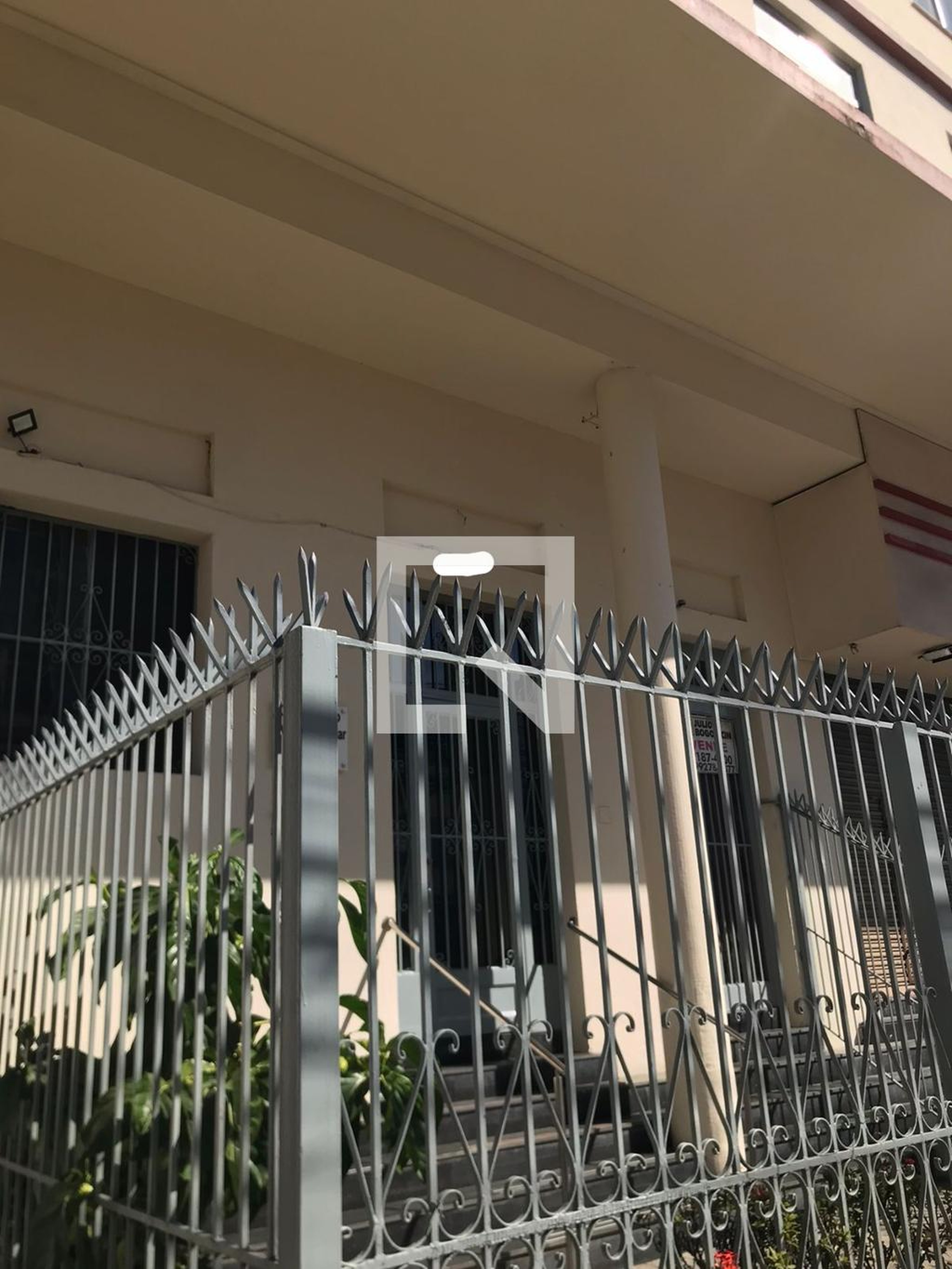 Fachada do Prédio Condomínio em Rua Senador Alencar, 19