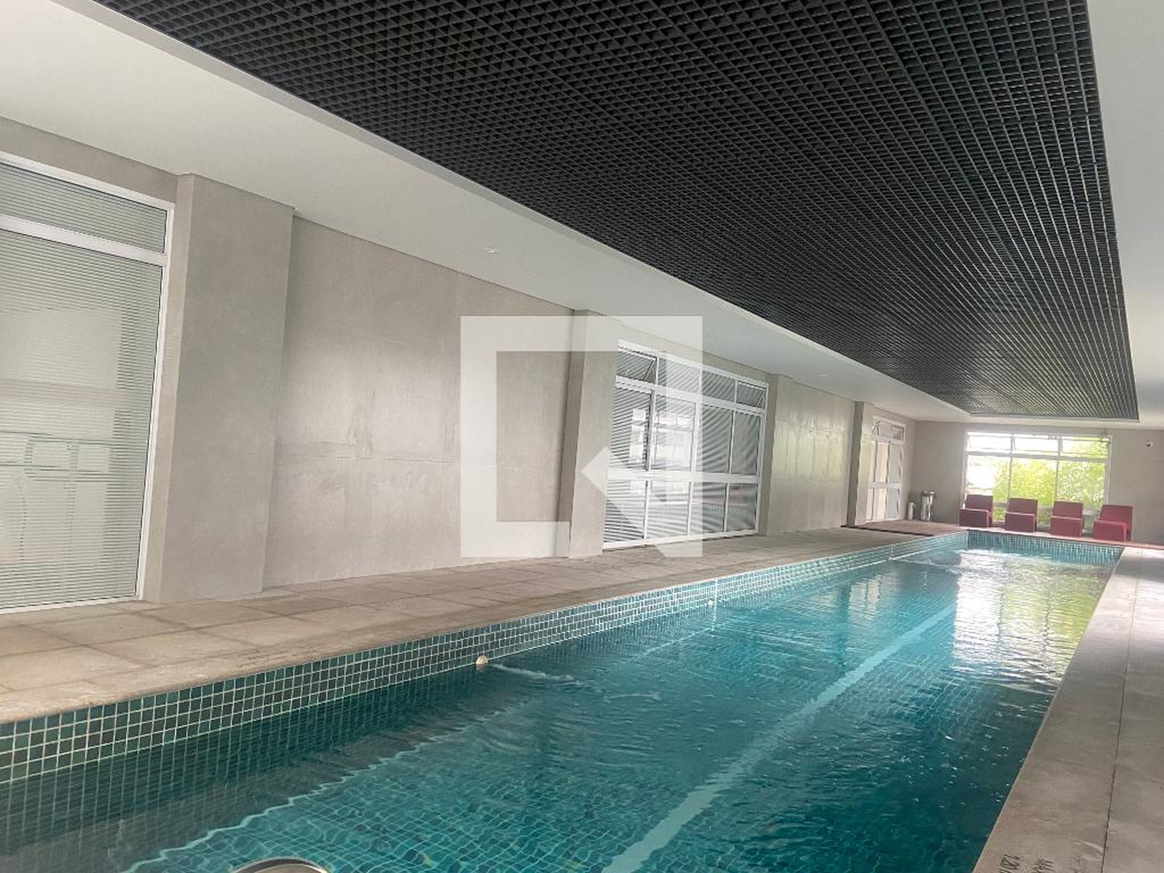 Piscina Aquecida - Concept Anália Franco