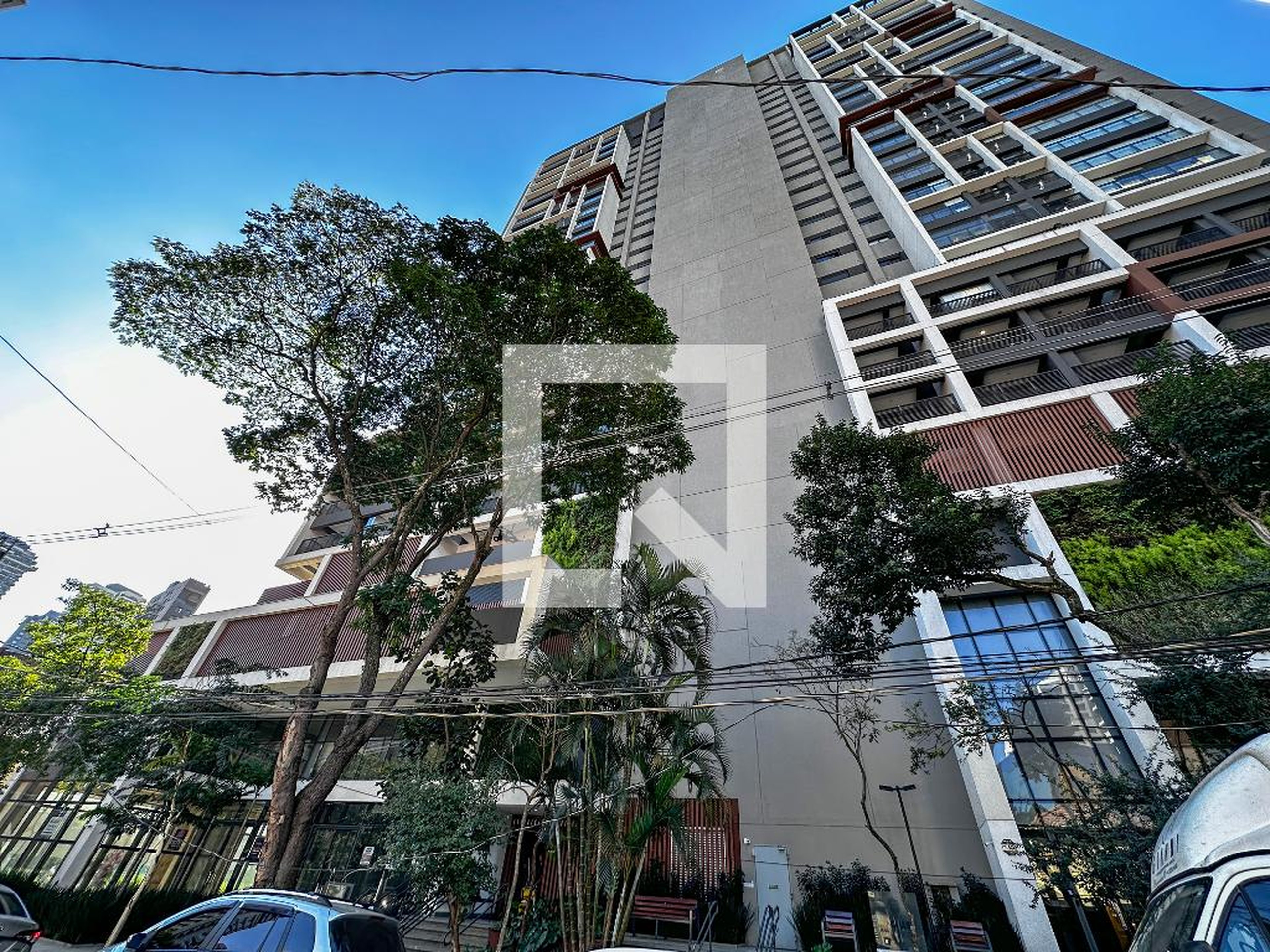 Fachada Condomínio Haus Mitre Residences