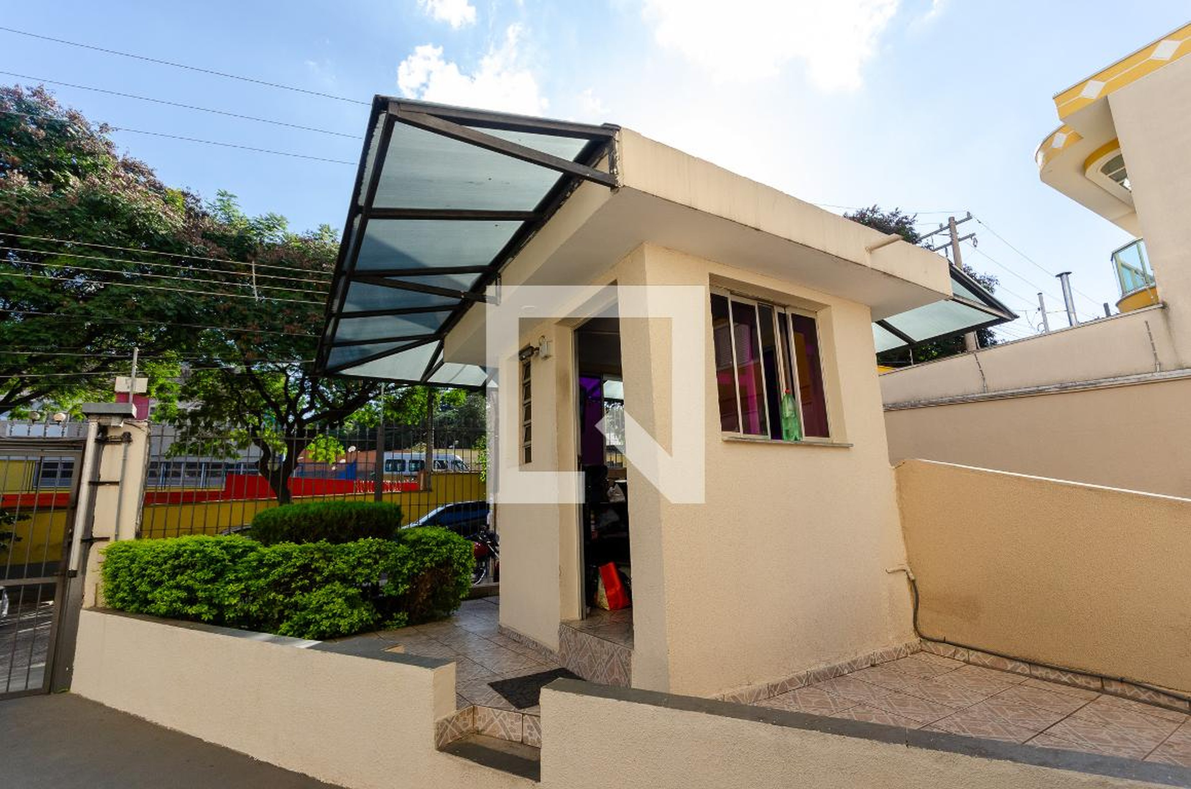 Portaria - Edifício Icoaracy