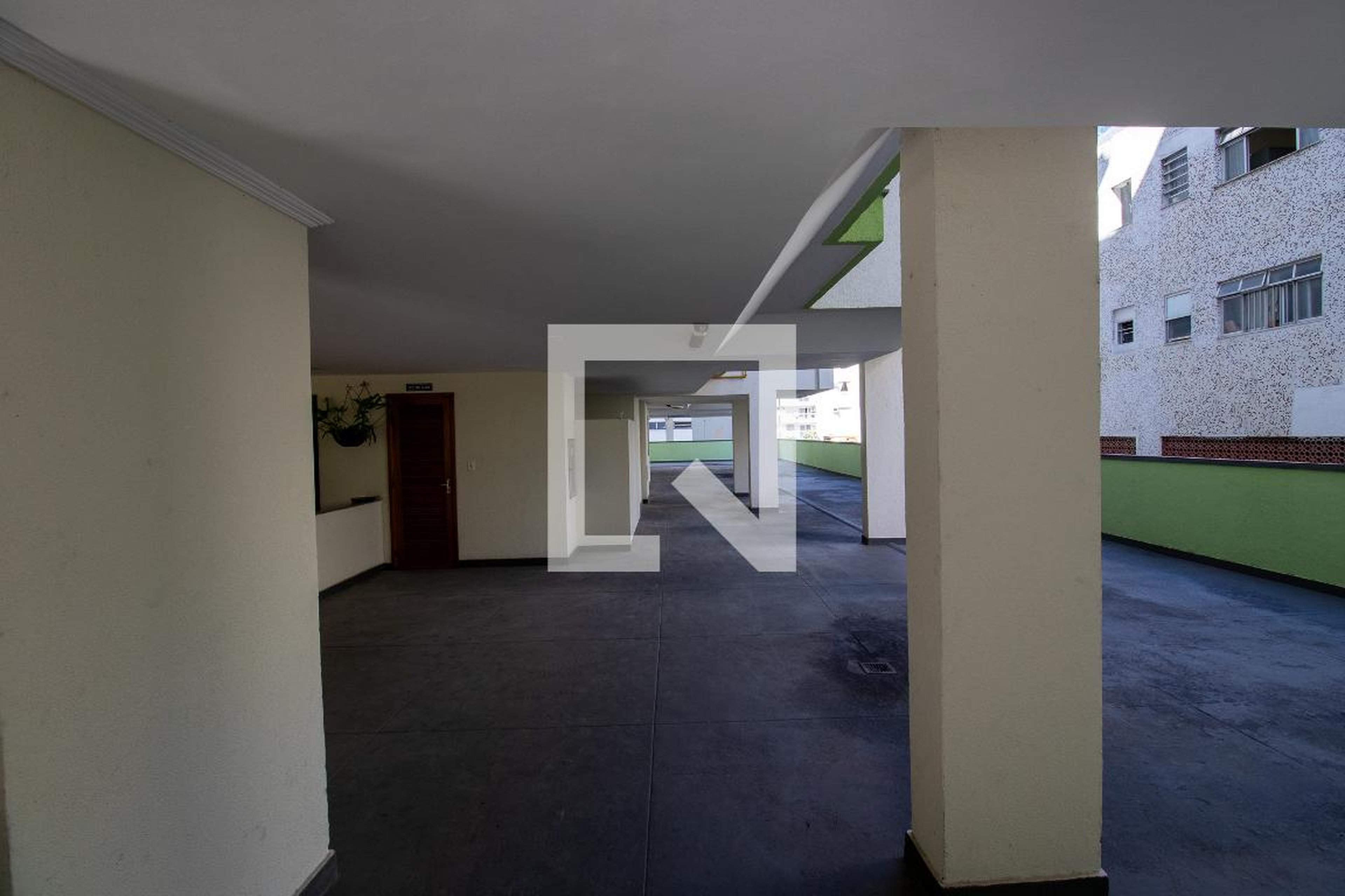 Área comum - Sylvia