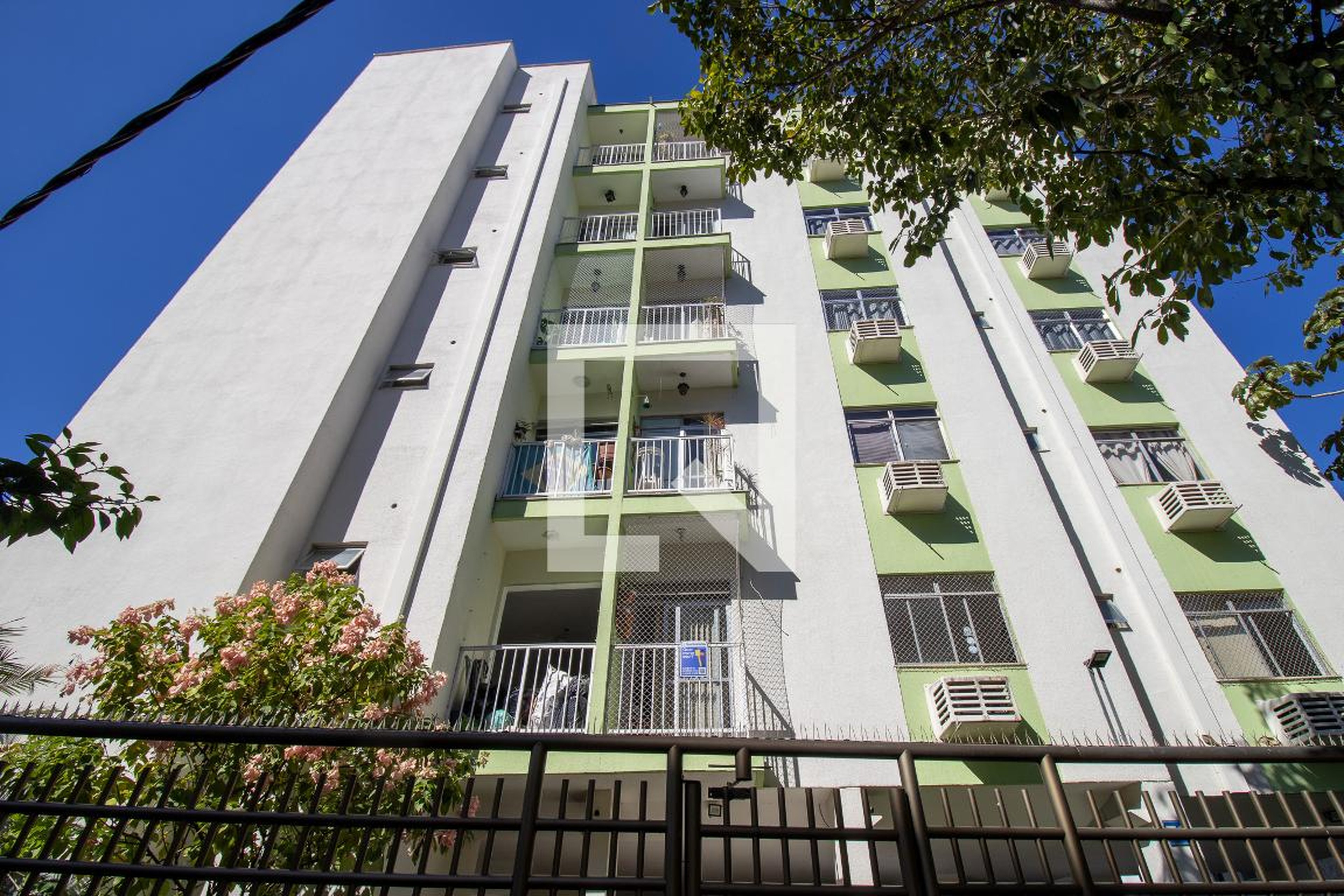 Fachada Condomínio Sylvia