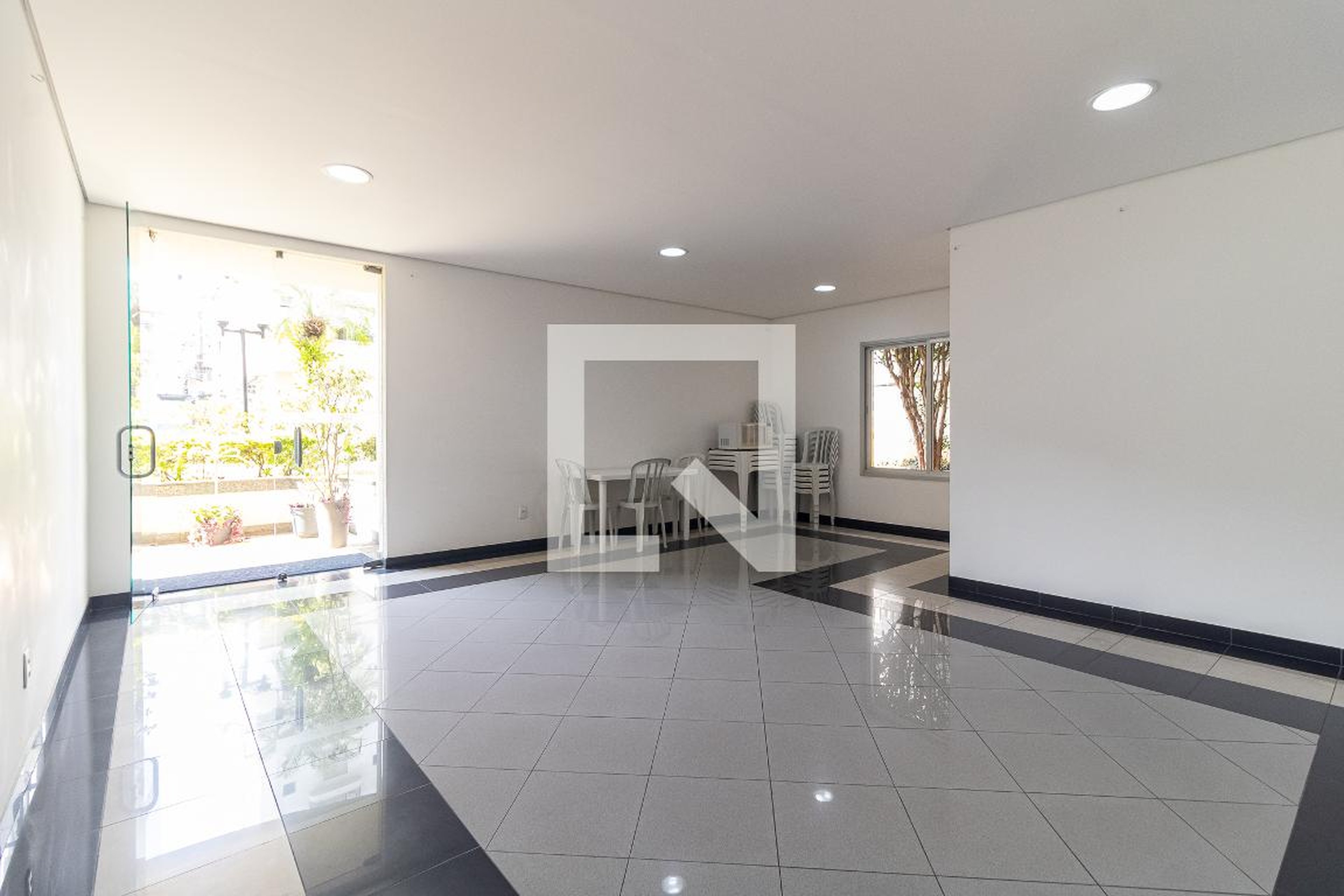 Salão de Festas - Claive