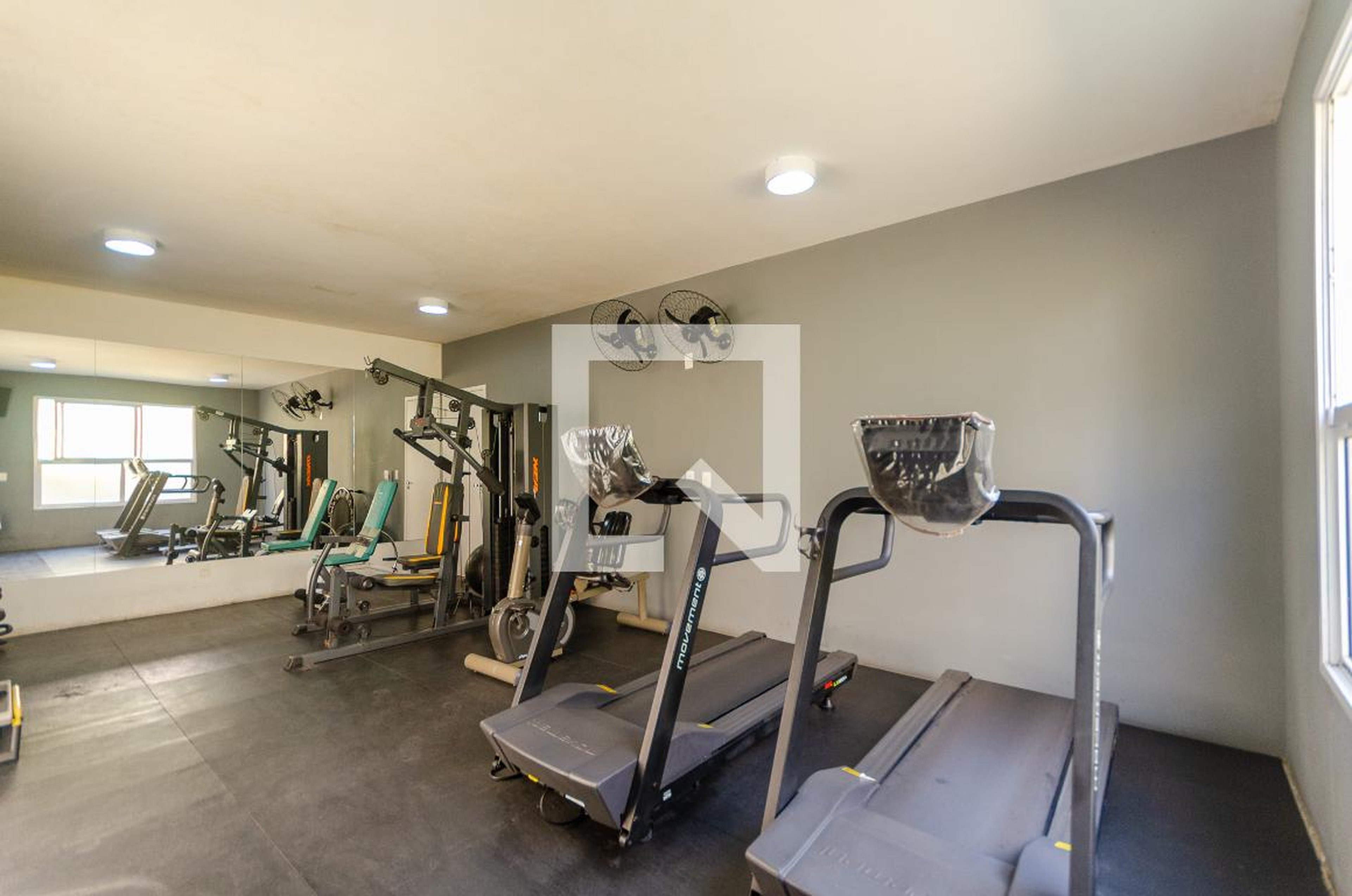 Academia - Residencial Aquarela 2