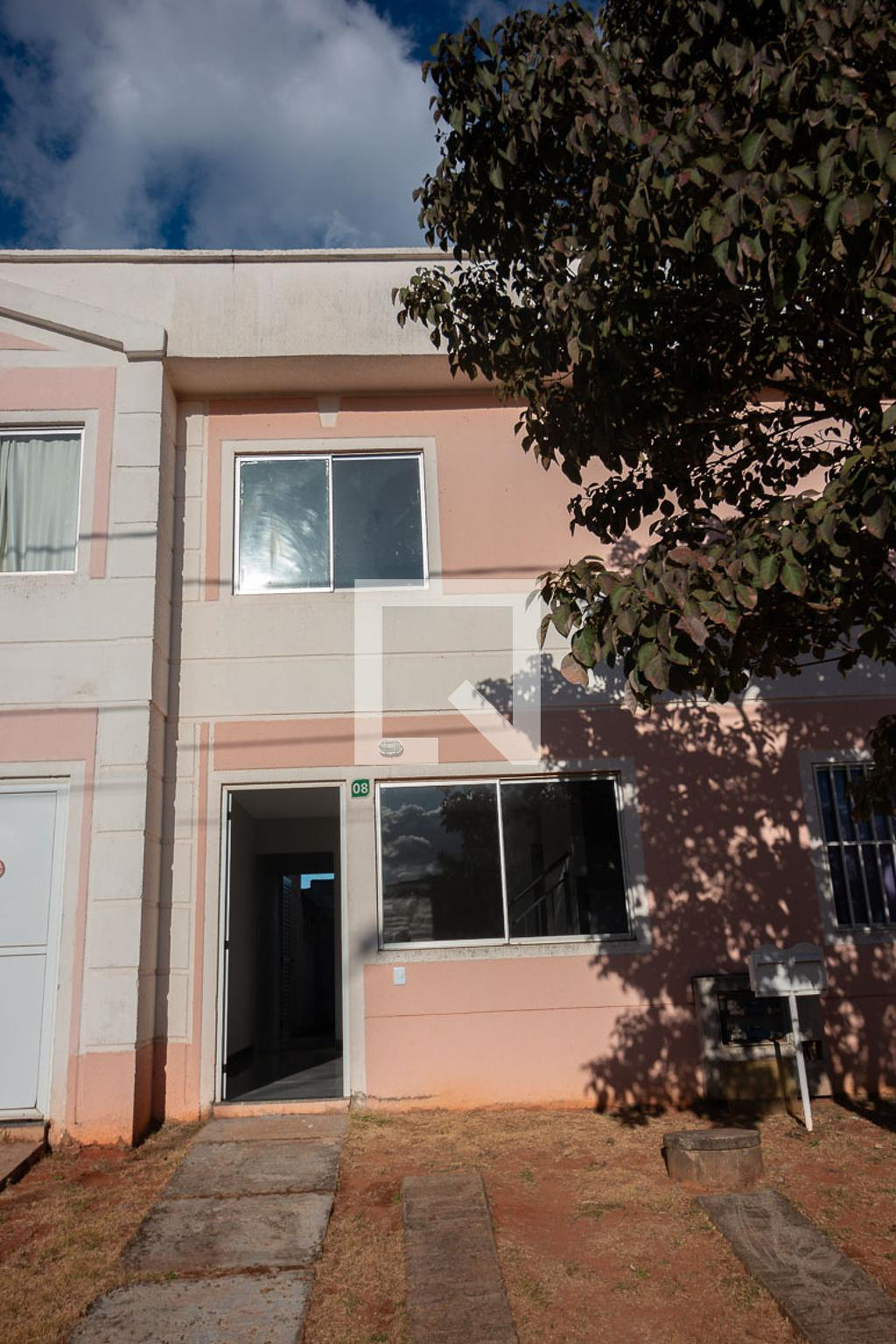 Fachada Condomínio em SH MANGUEIRAL CR 3 S/N, s/n