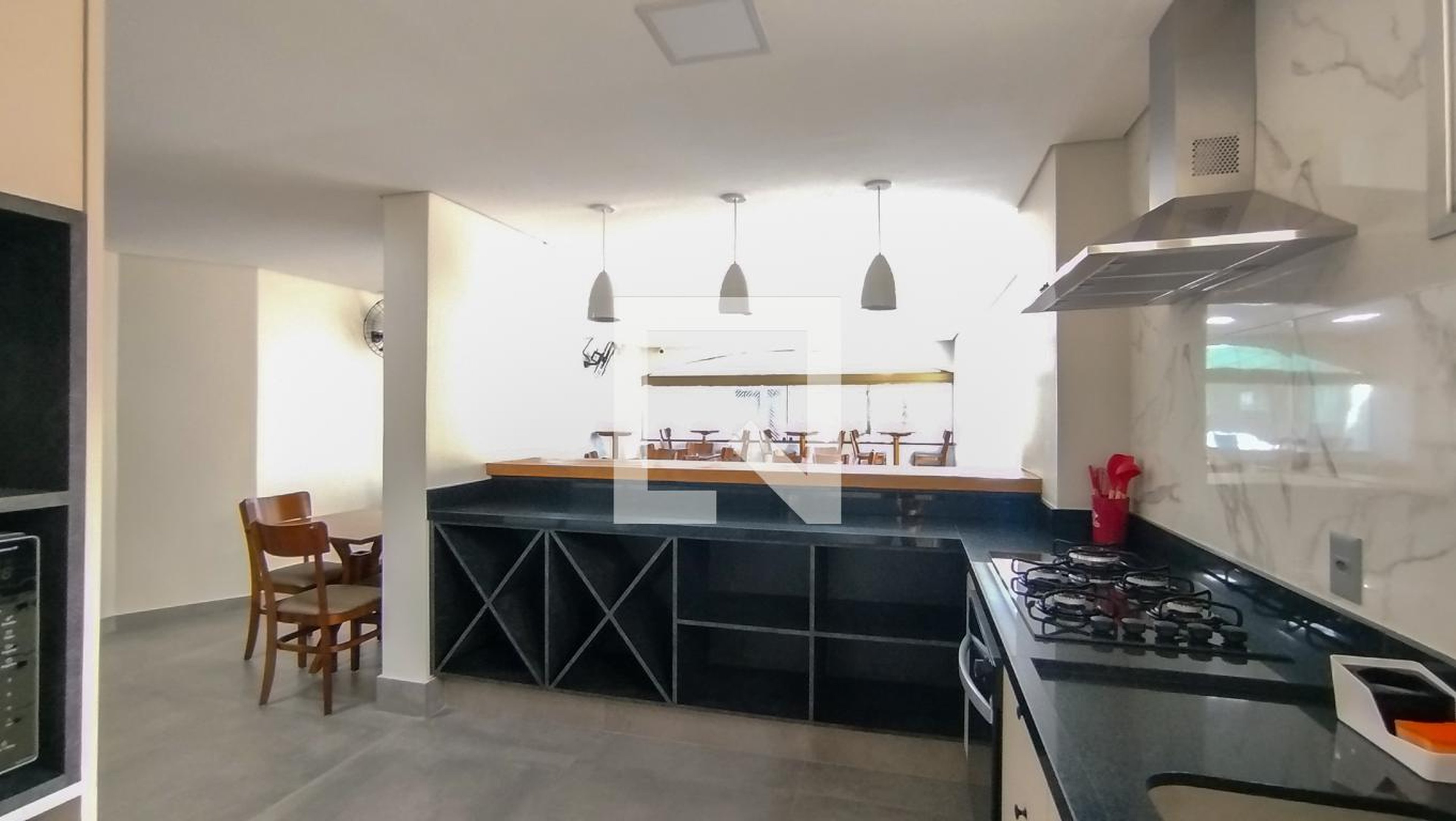 Salão de Festas - Manaus