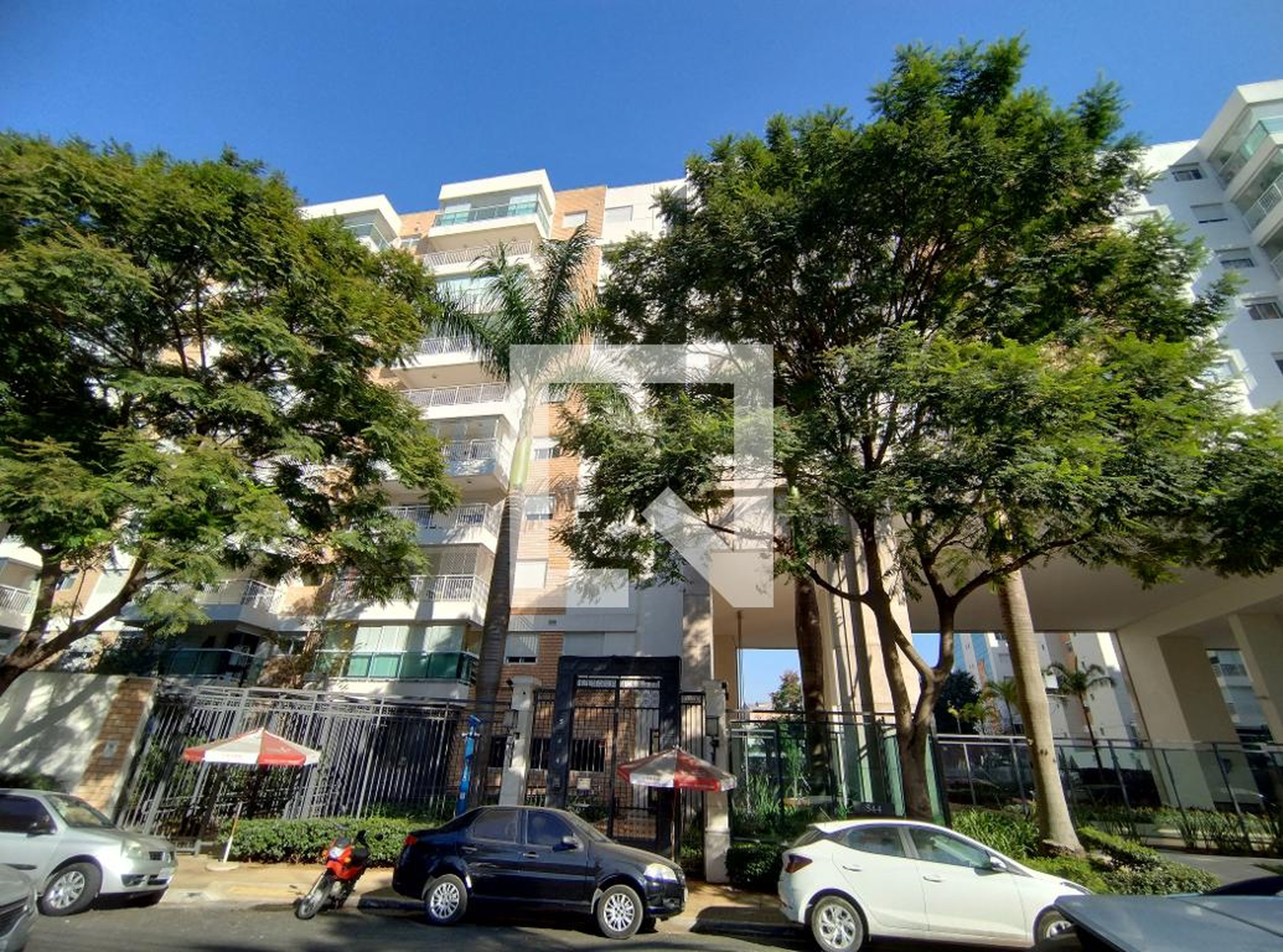 Fachada Condomínio Portale Mattino