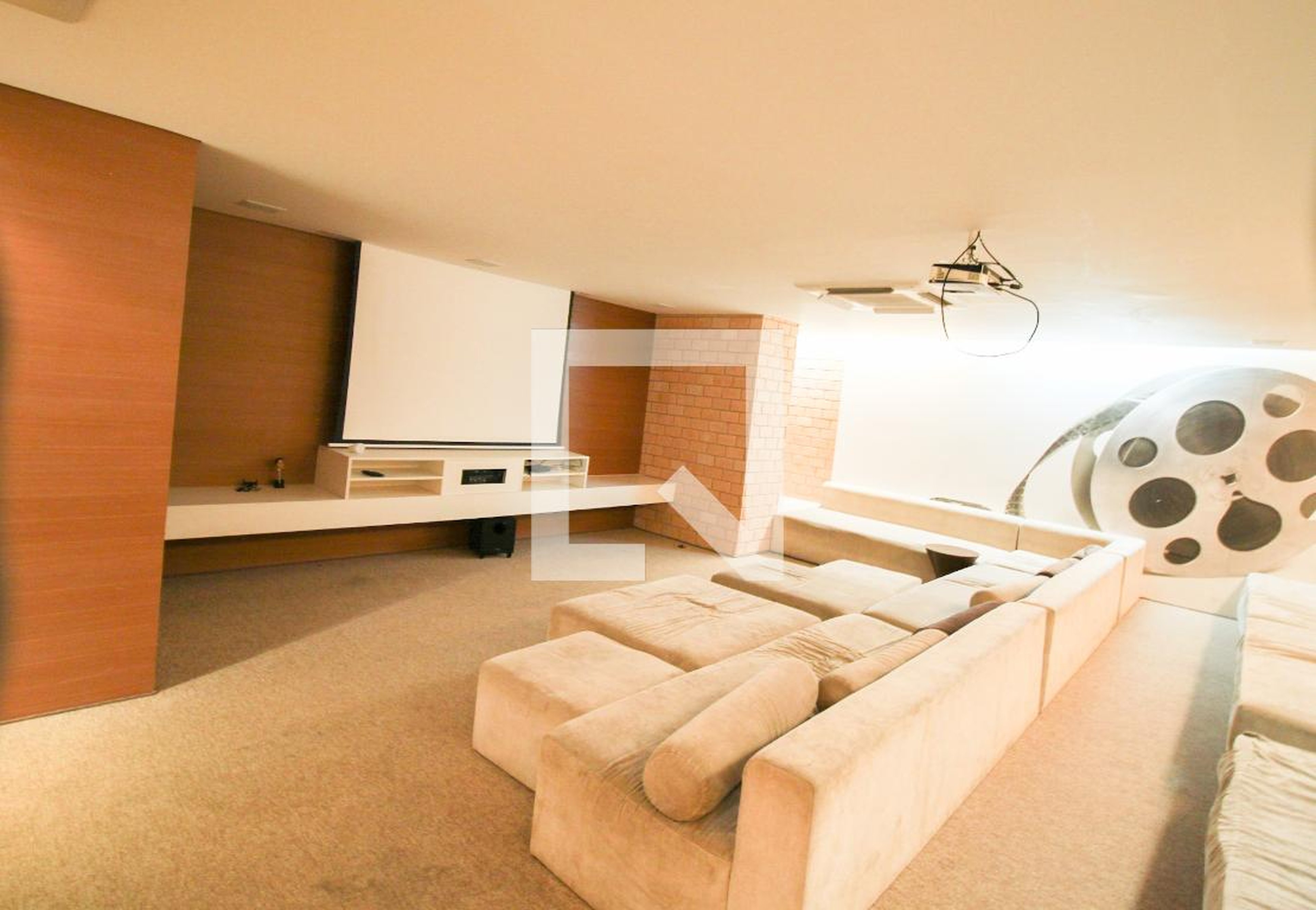 Área comum - Portale Mattino