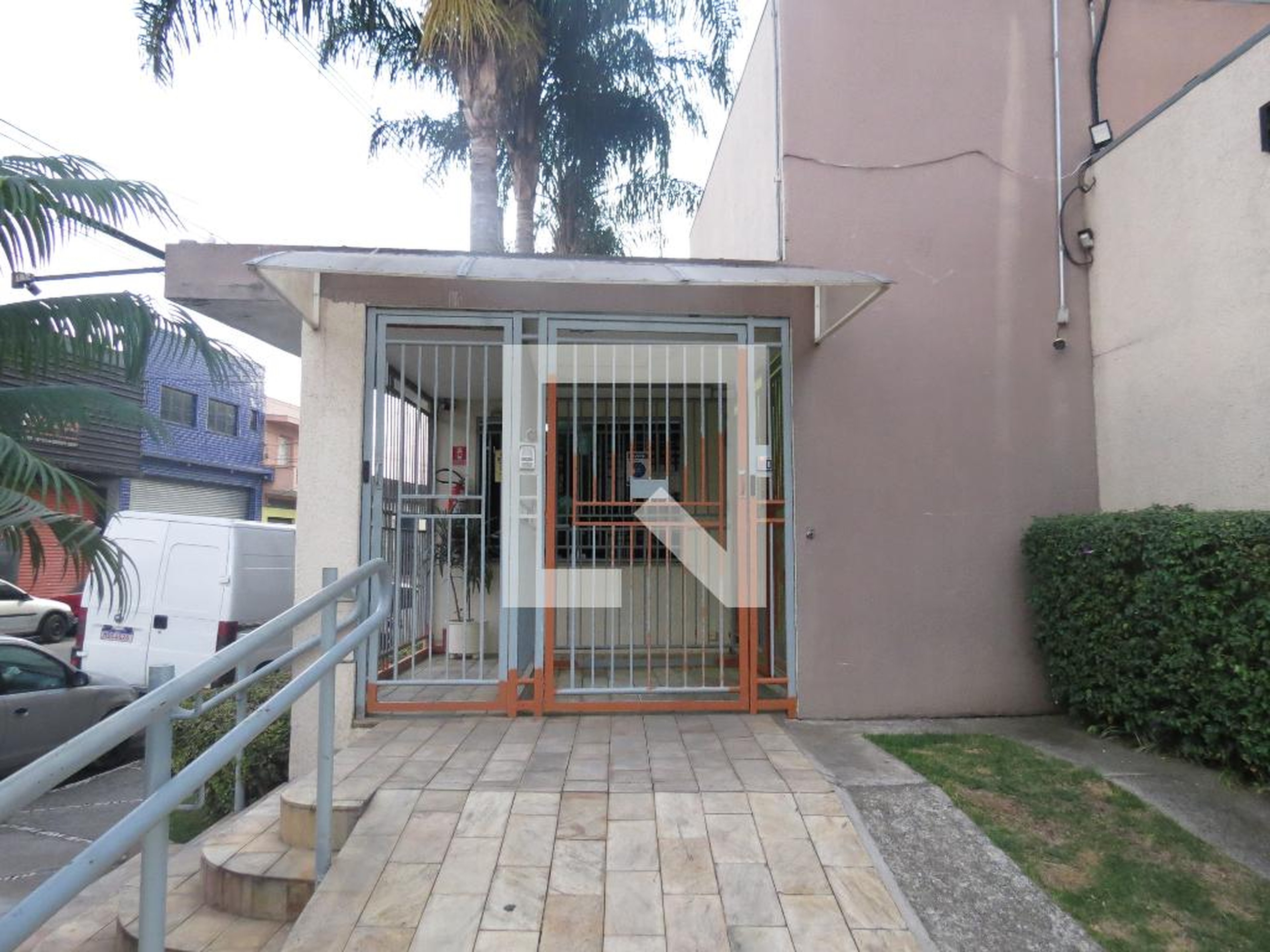 Portaria - Residencial Gênova