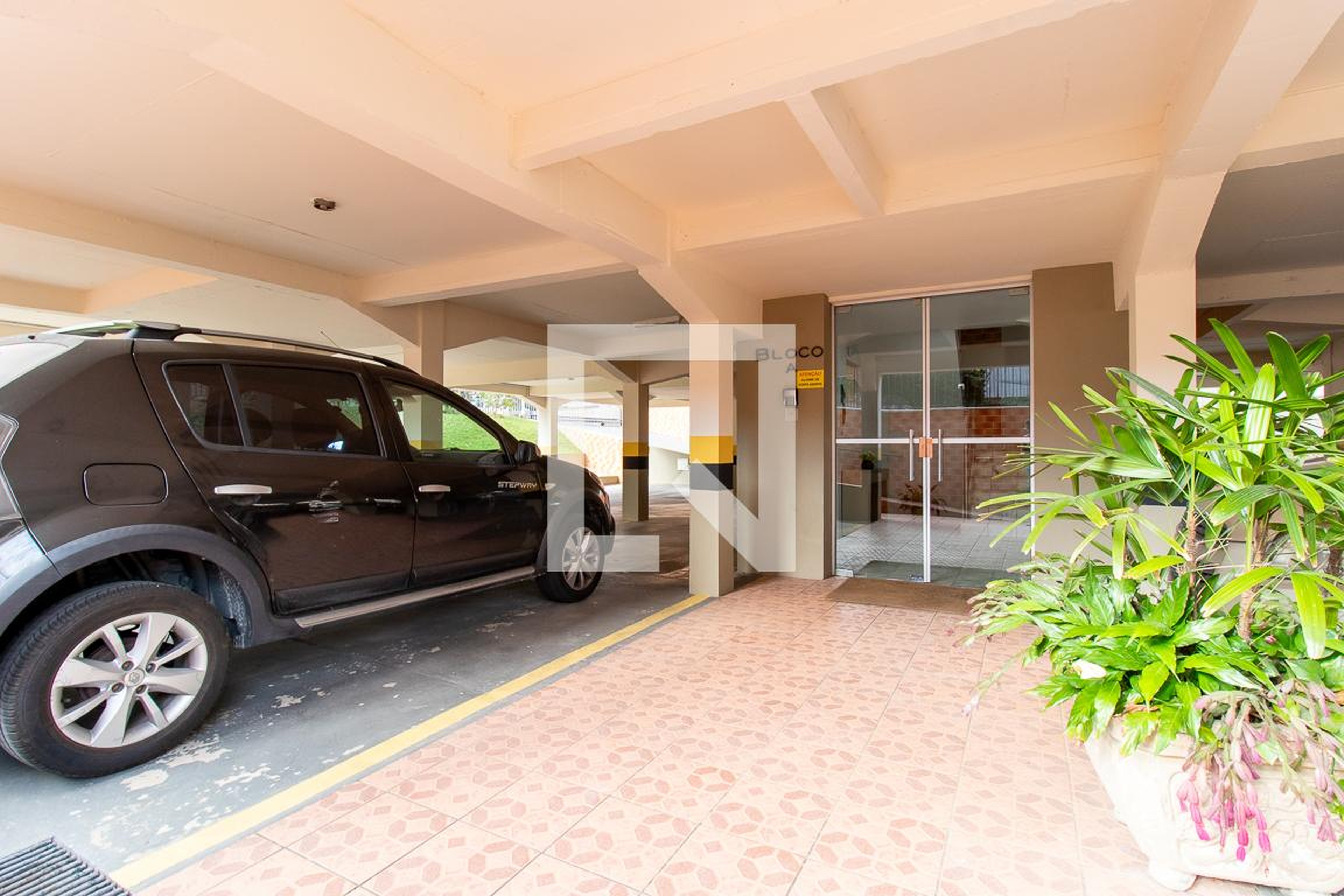 Hall de entrada - null