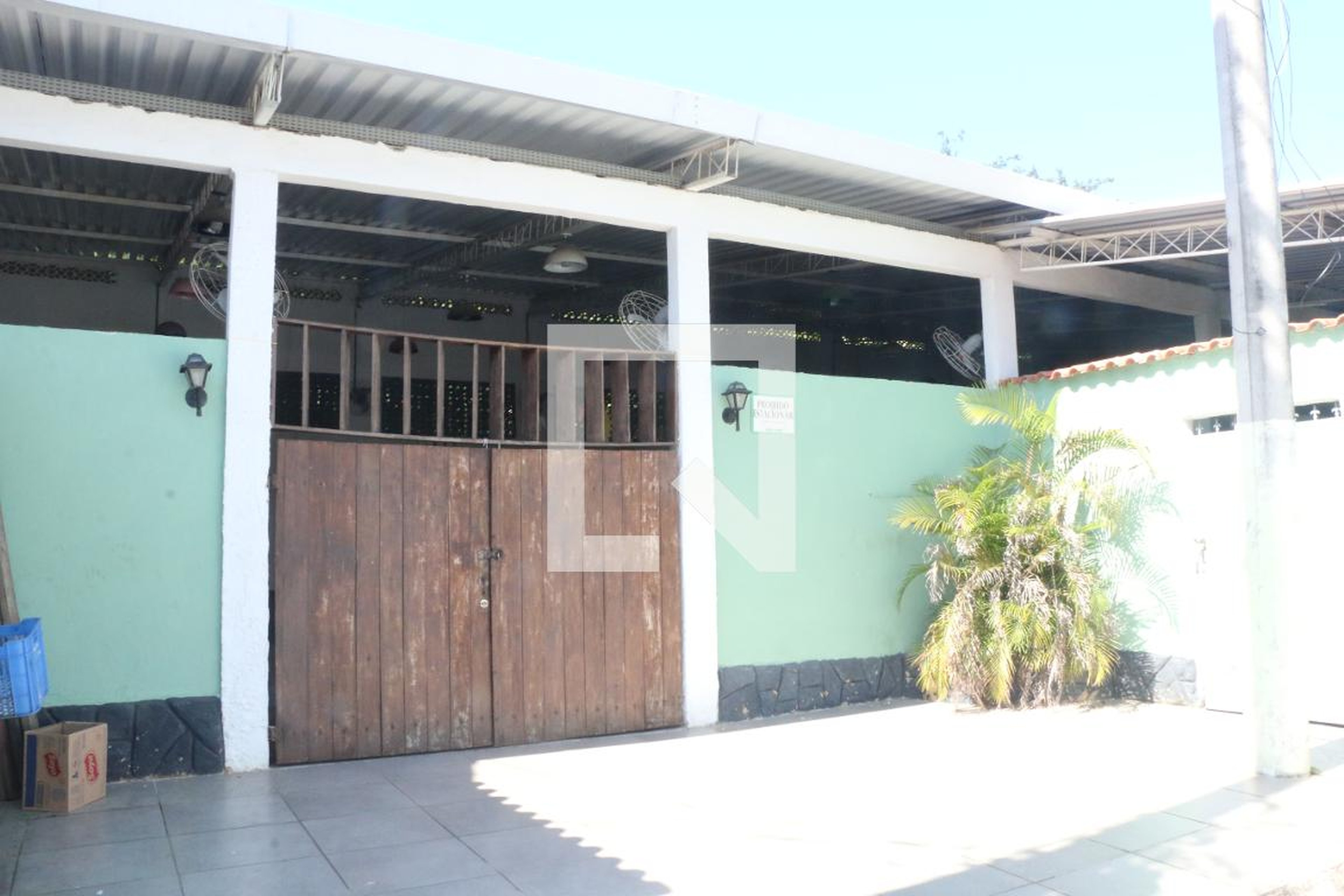 Área comum Condomínio em Rua Coronel Bernardino de Melo, 4705