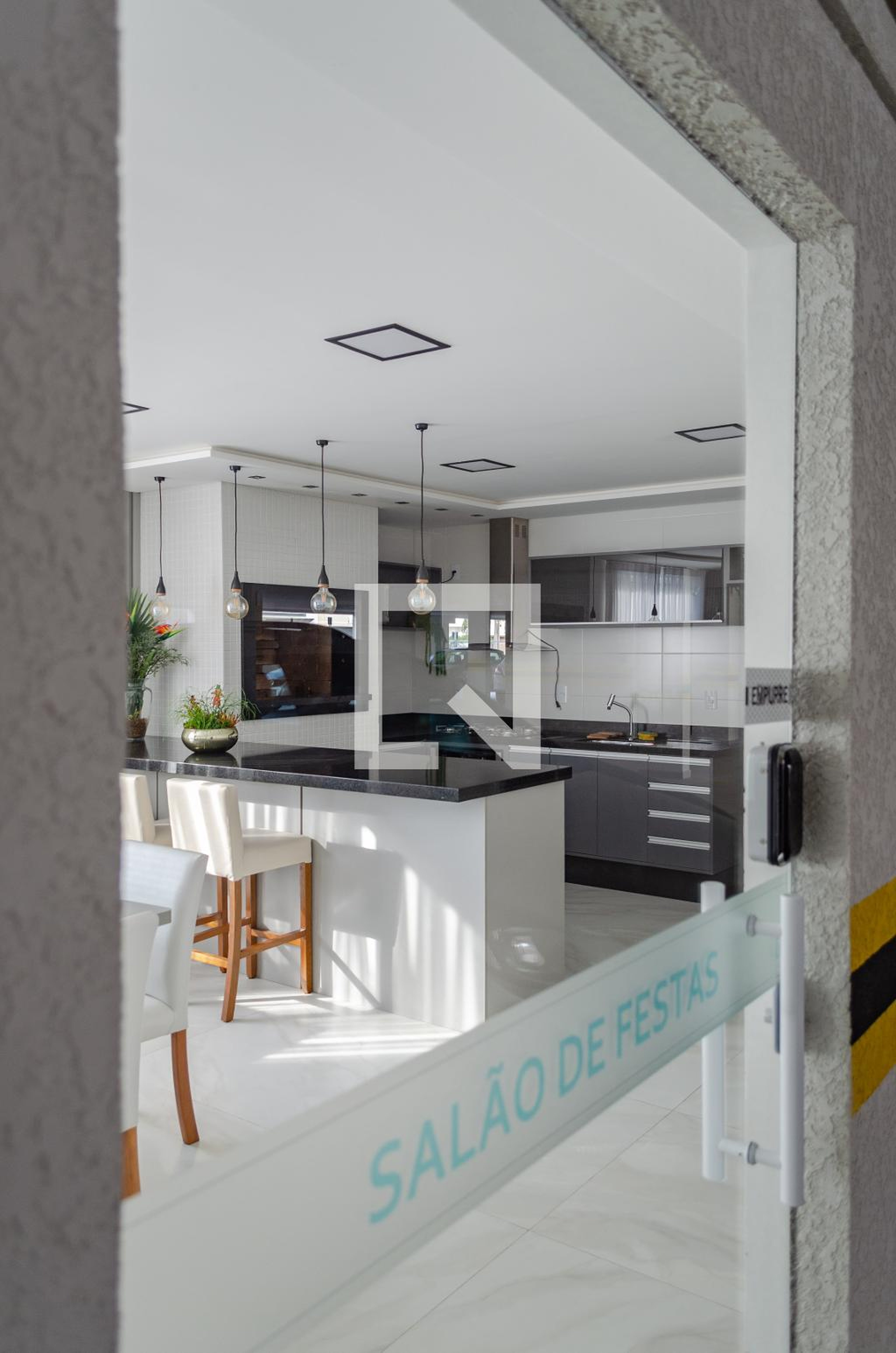 Área Comum - Miragem