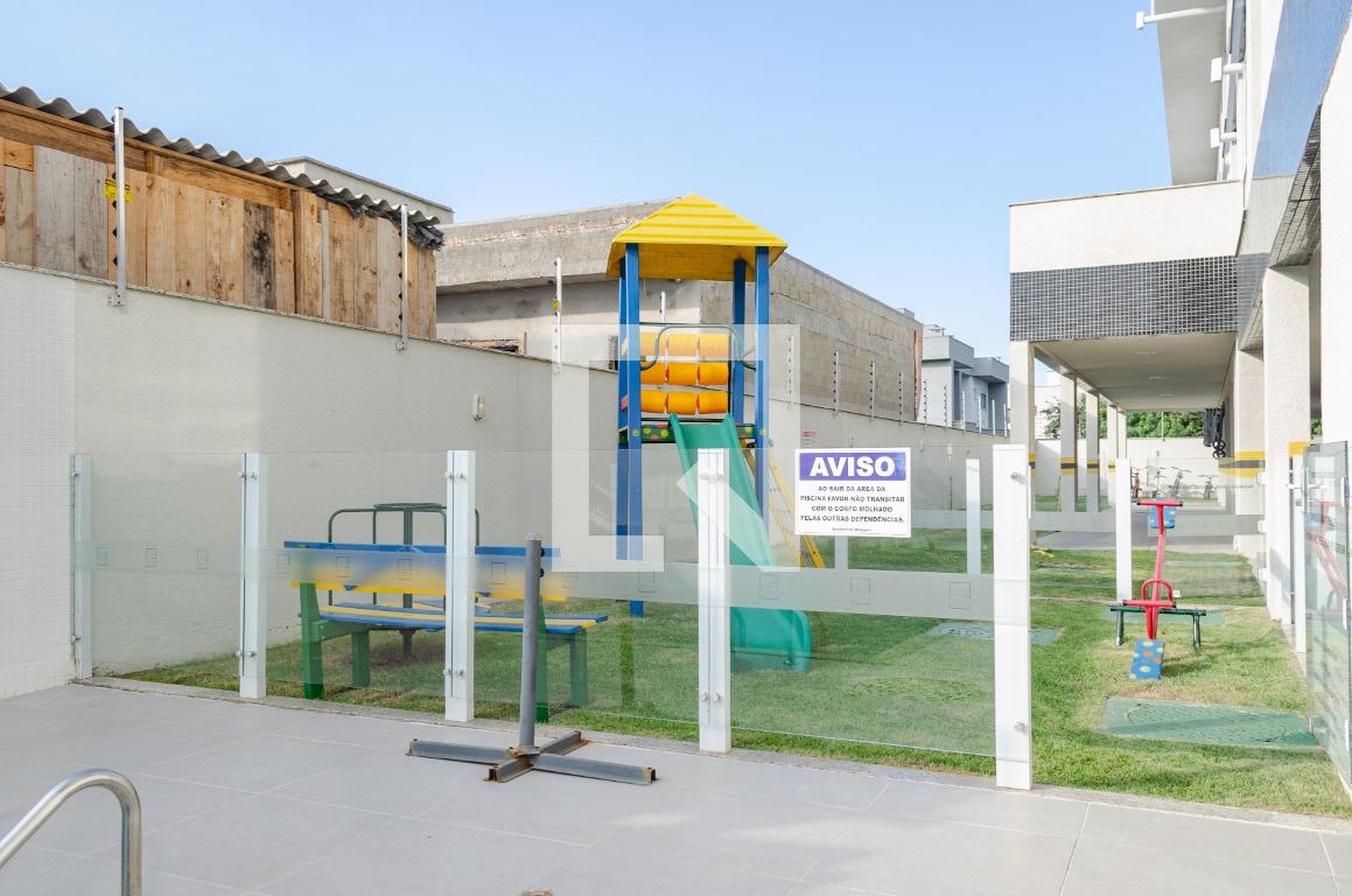 Playground - Miragem