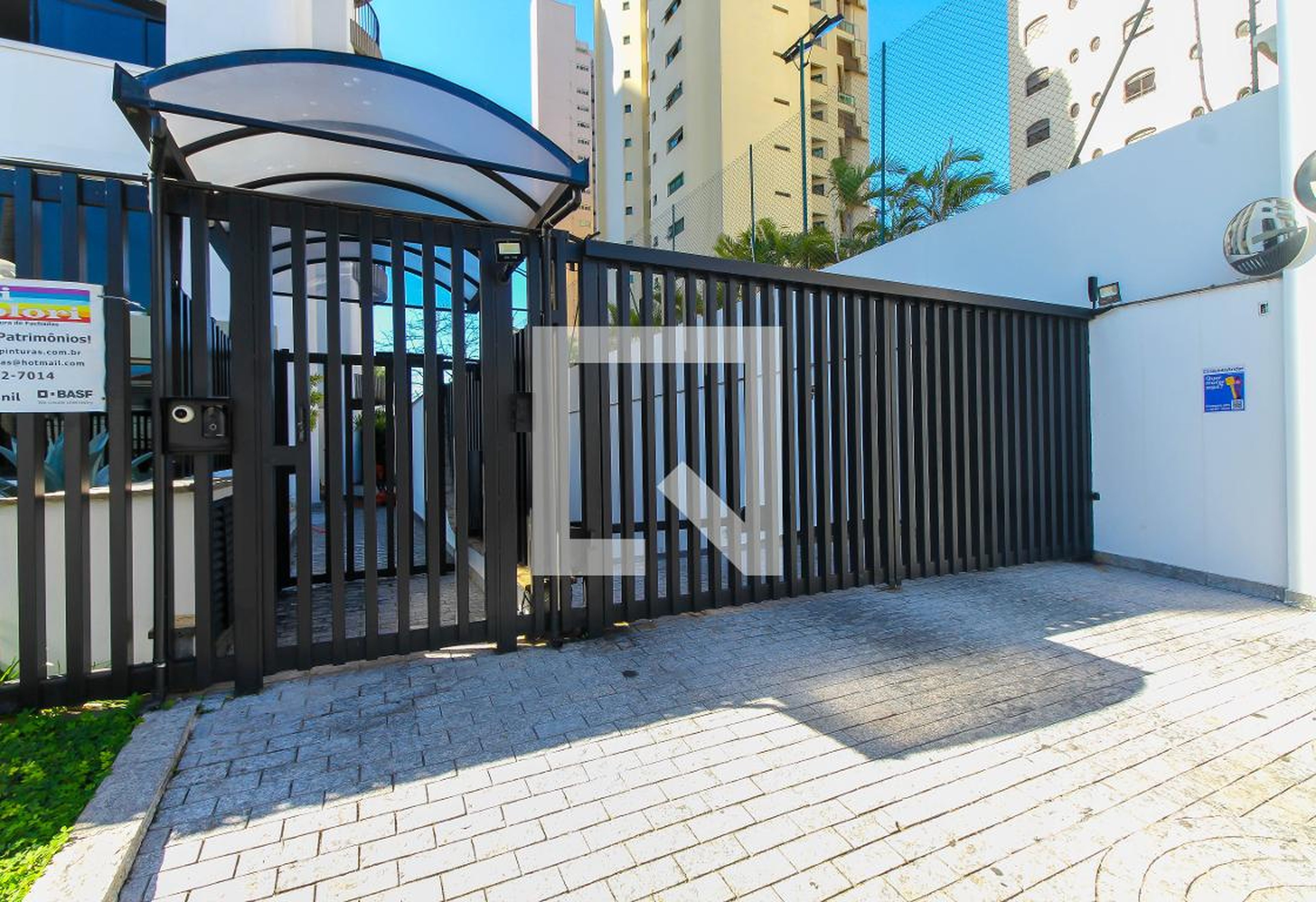 Fachada Condomínio Janaina Moraes Fernandes