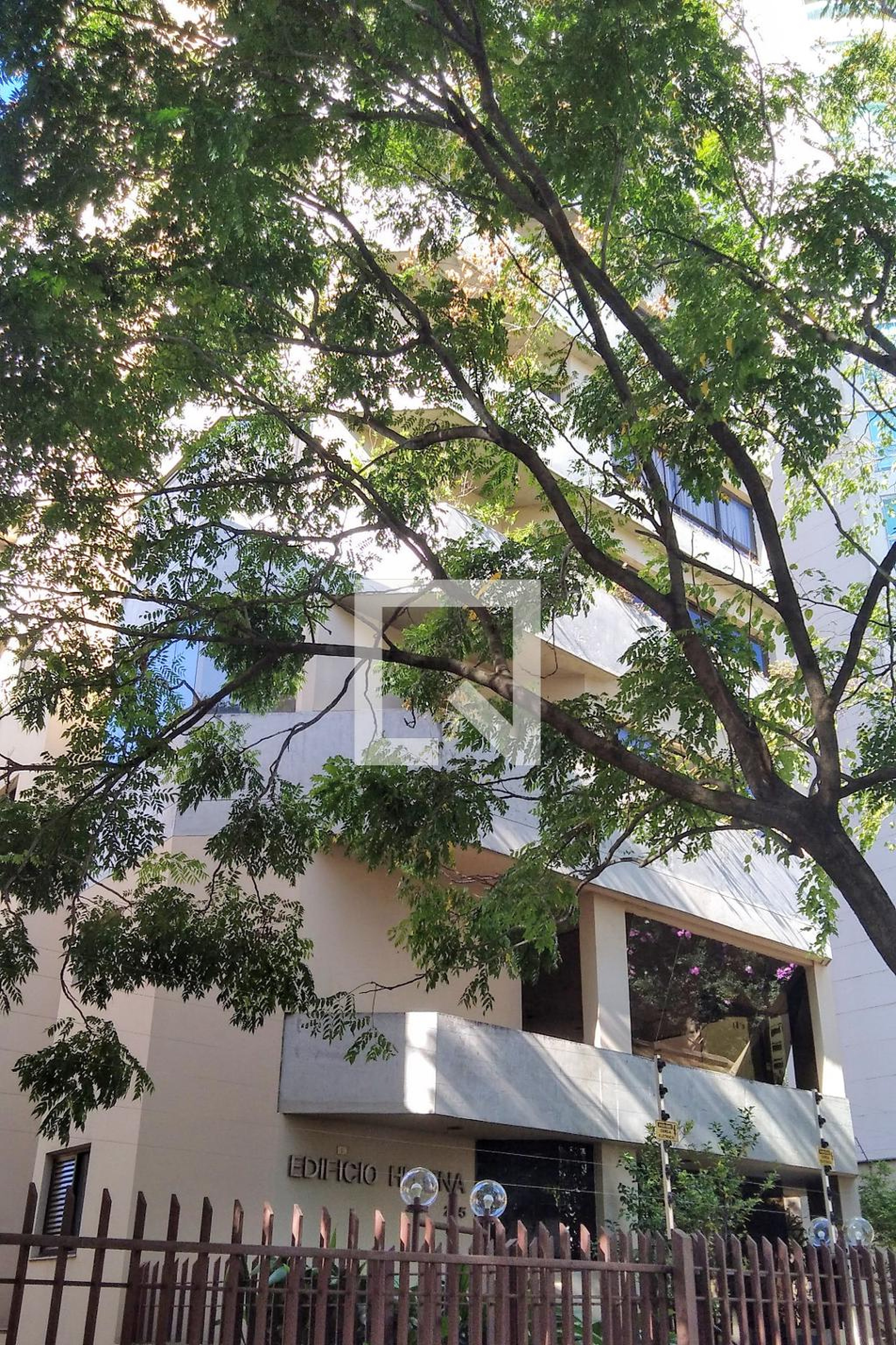 Fachada Condomínio Helena