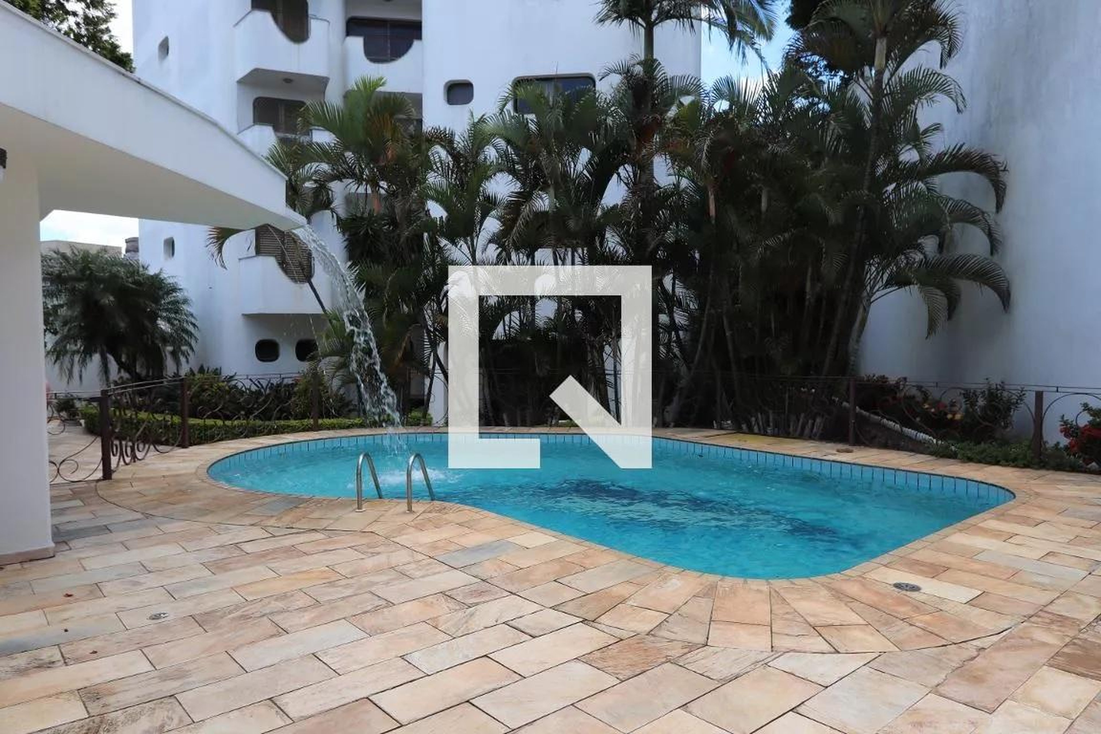 Área comum - Paço das Vertentes