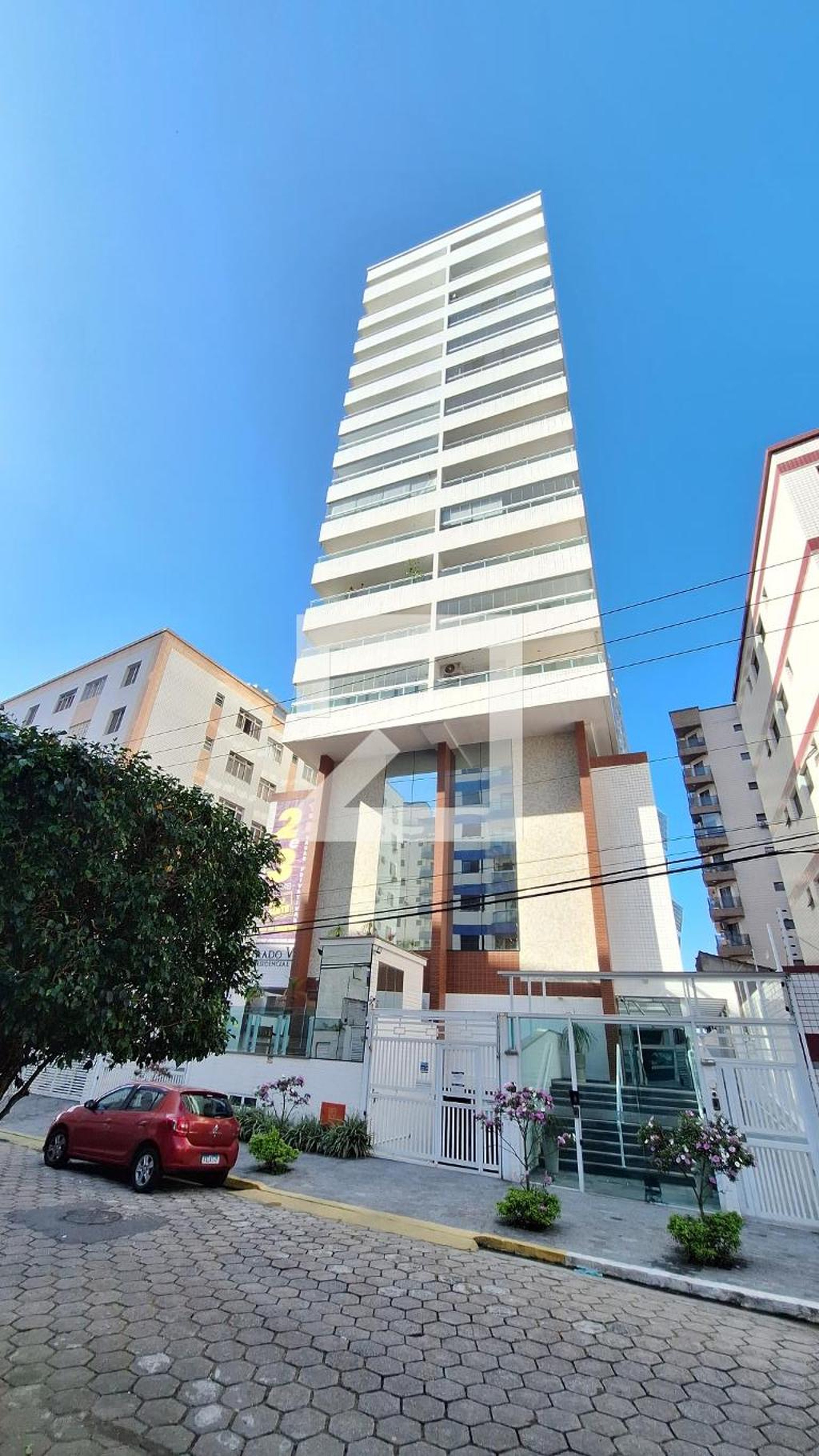 Fachada Condomínio Prado V