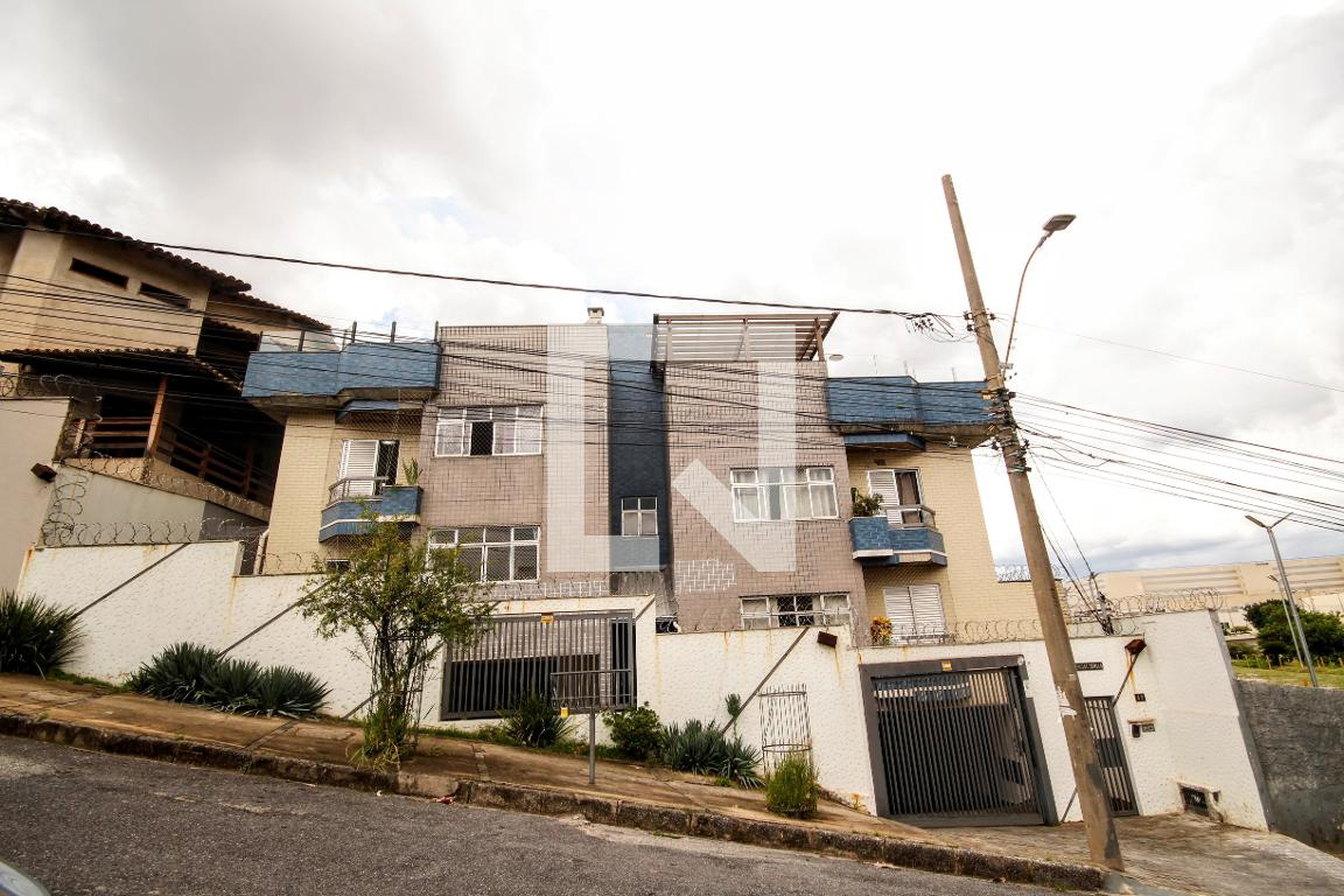 Fachada Edifício Tâmisa