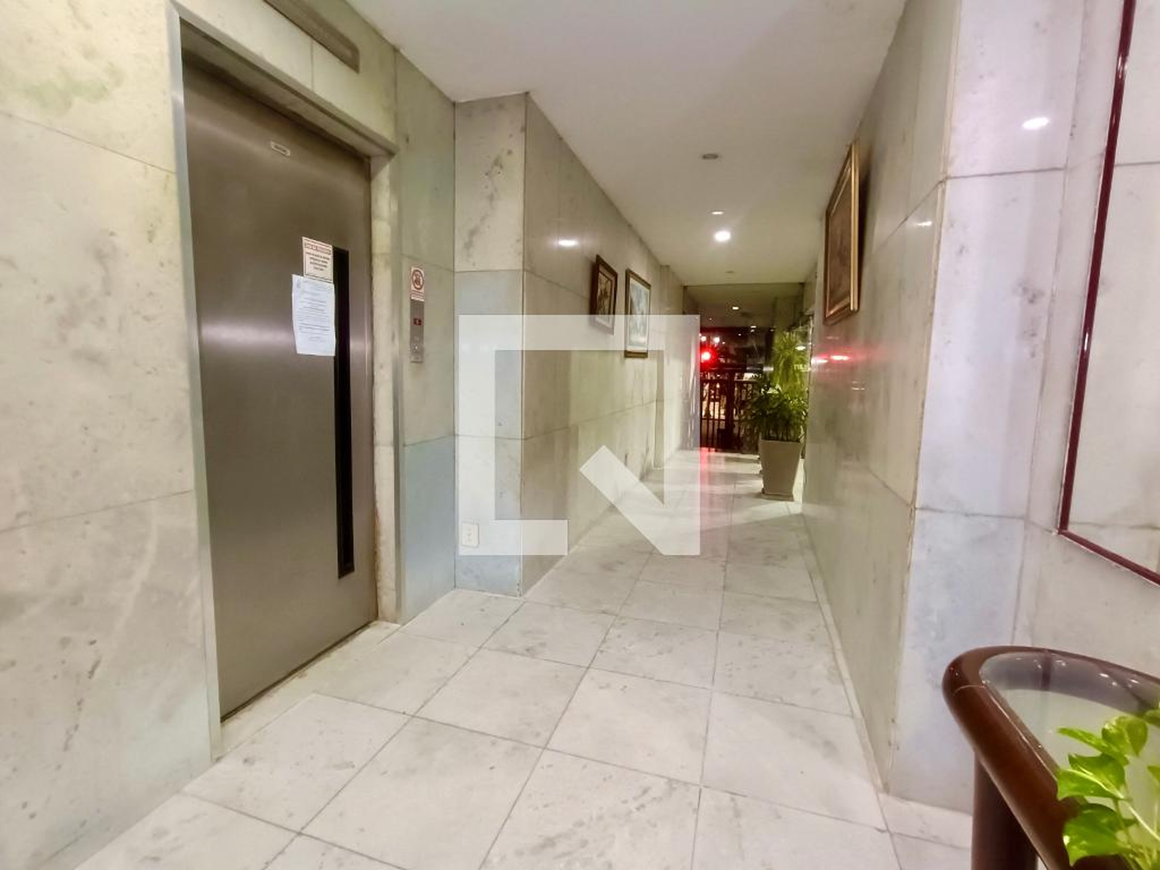 Portaria - Edifício San James