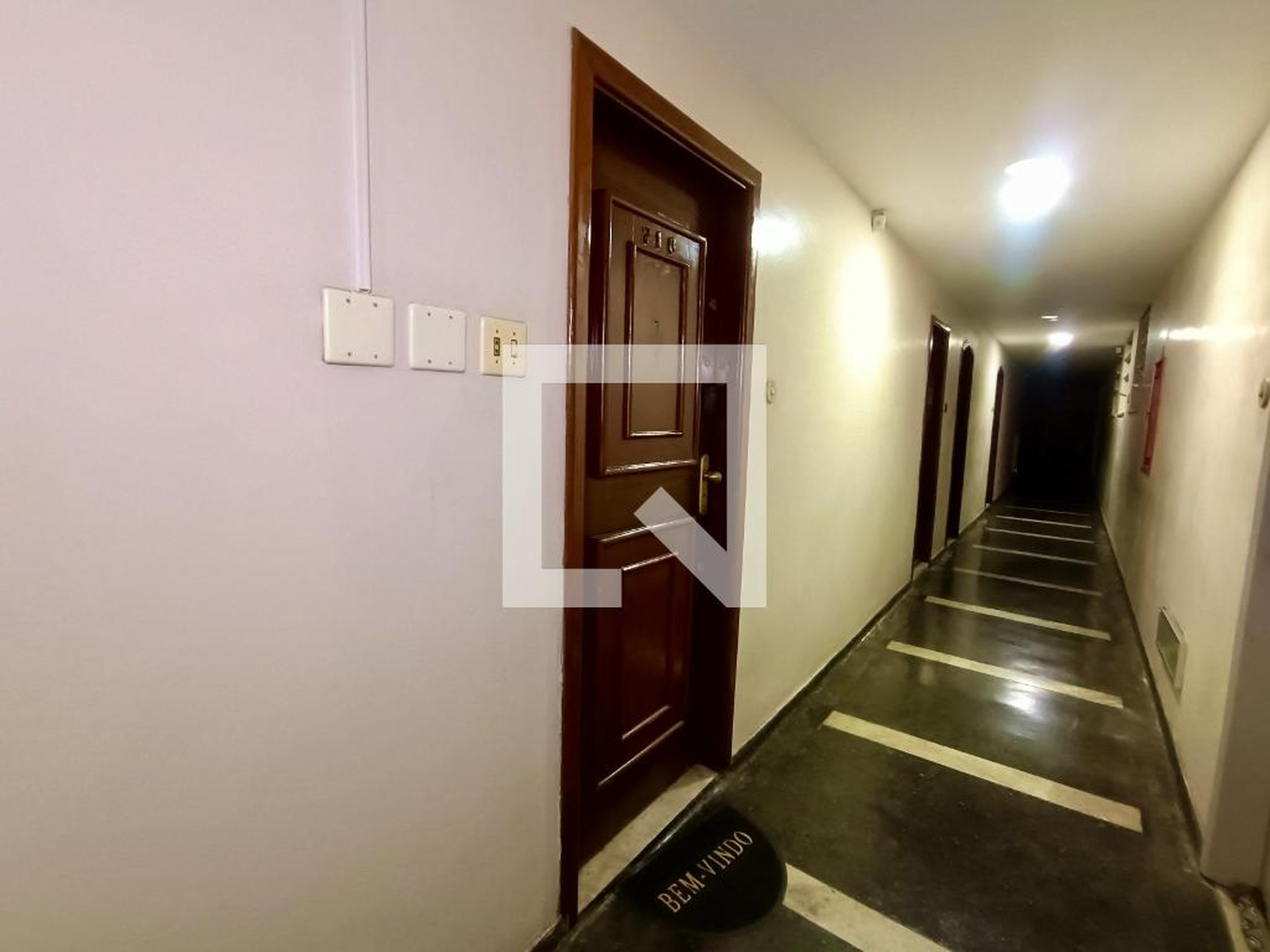 Hall - Edifício San James