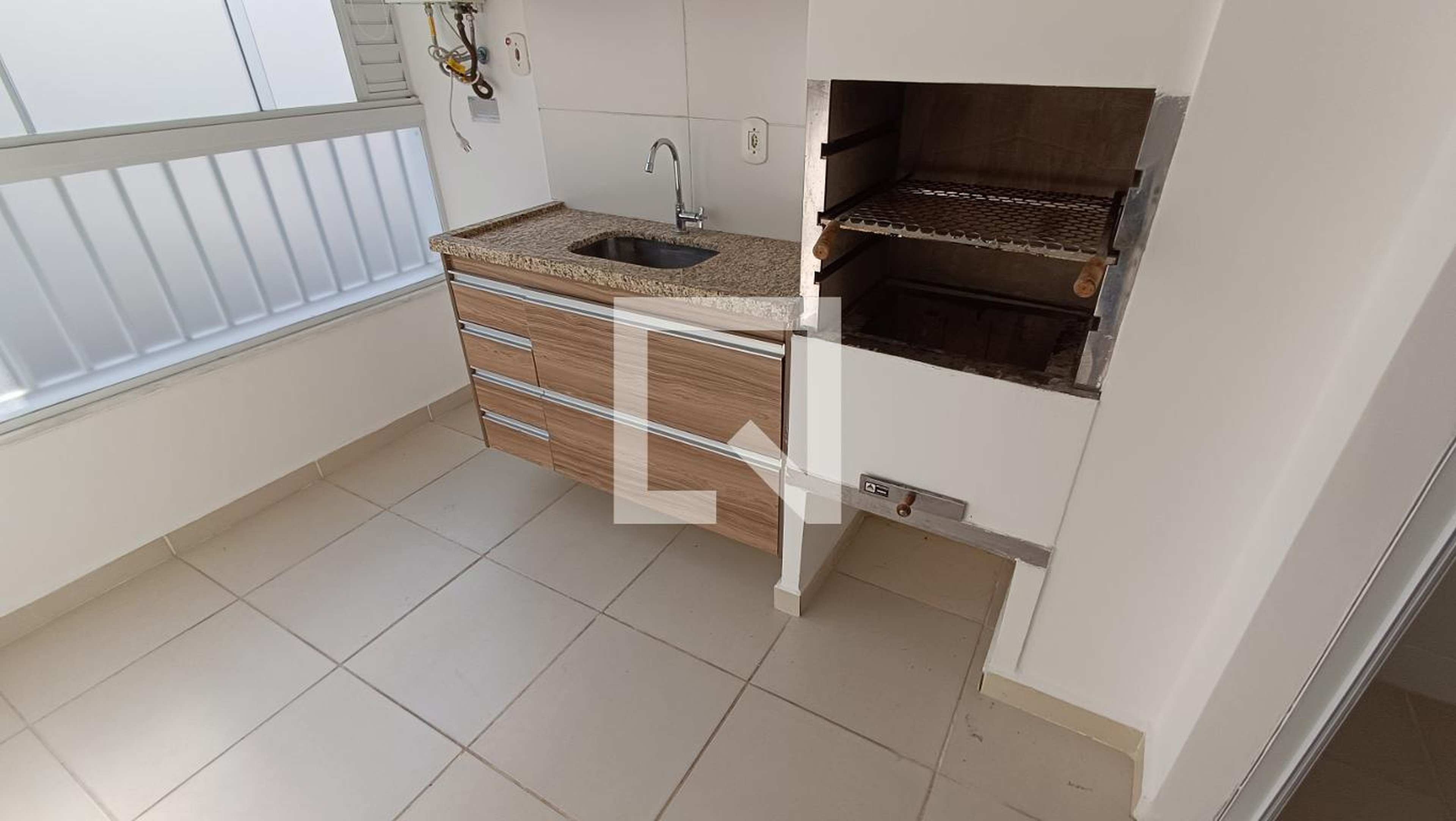 Espaço Gourmet - Mirante Bella Vista