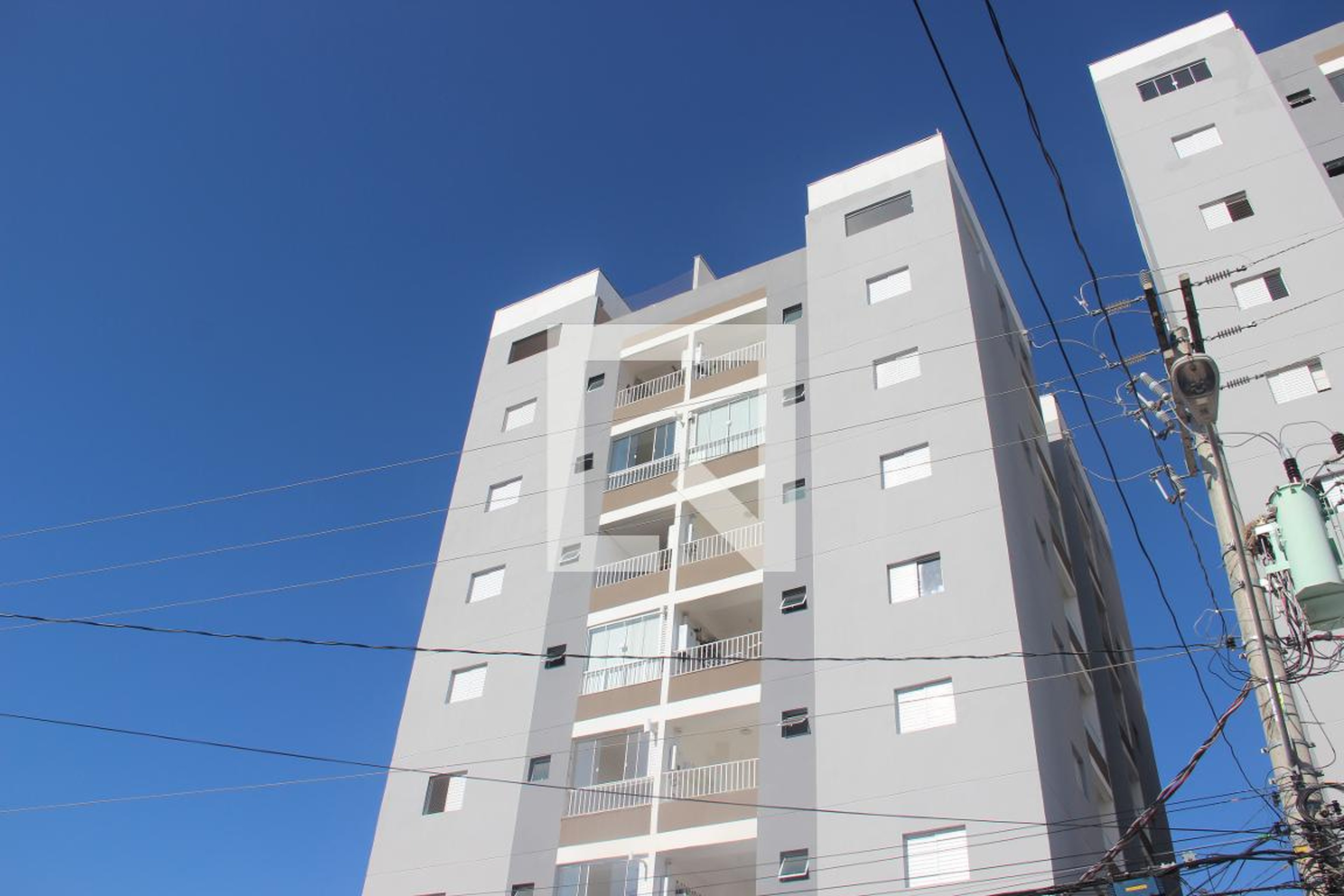 Fachada Condomínio Mirante Bella Vista