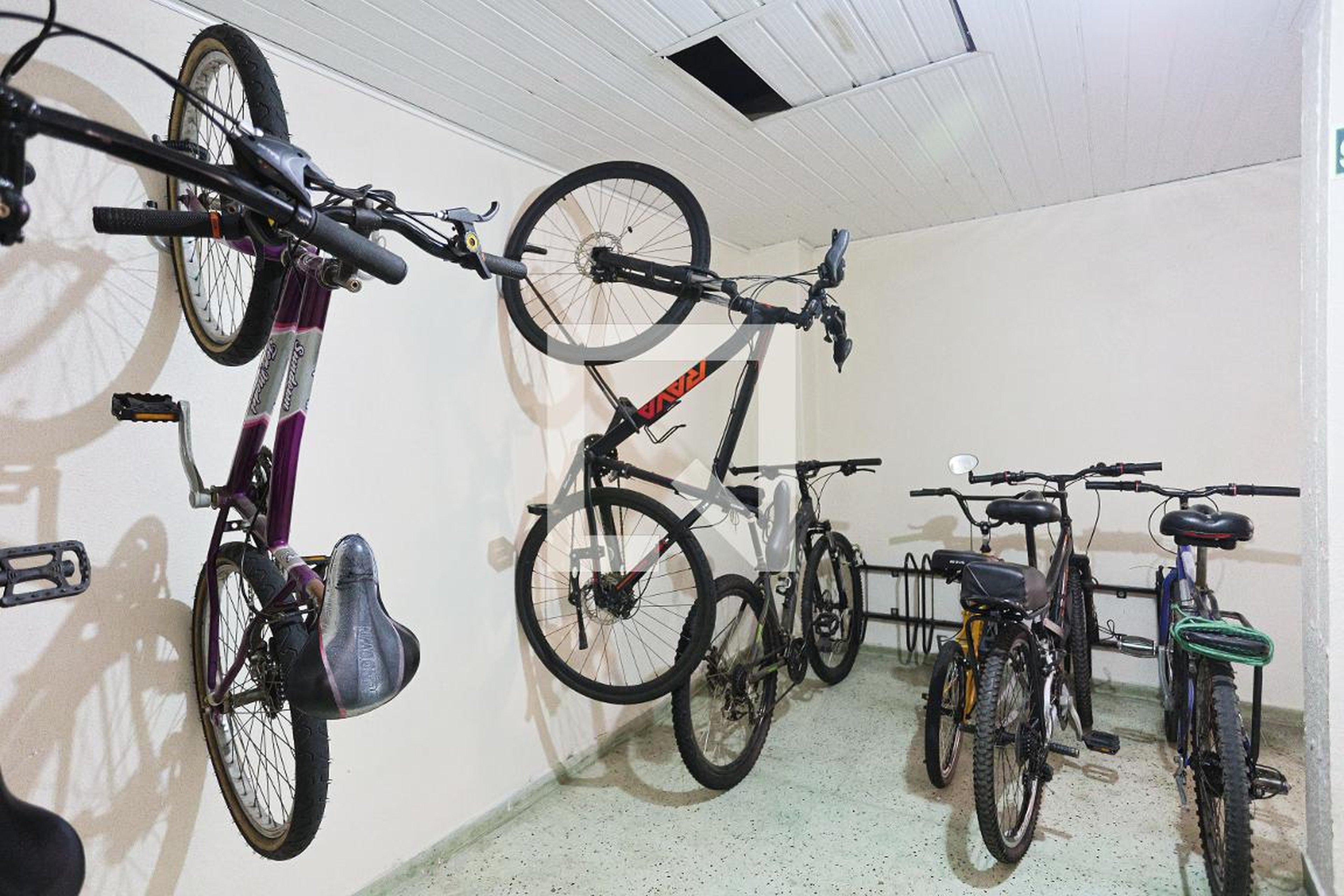 Bicicletário - Honduras