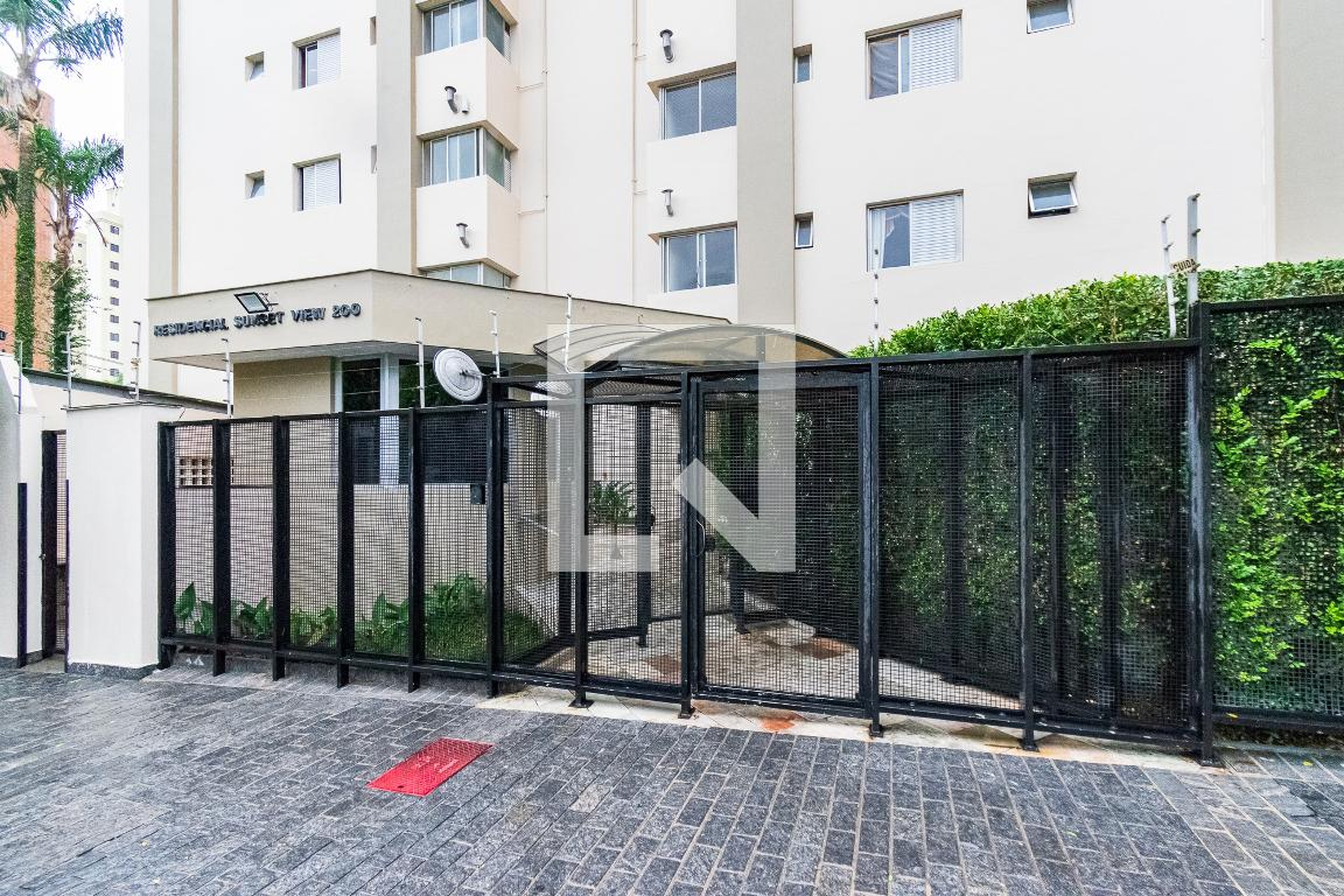 Fachada Condomínio Sunset View