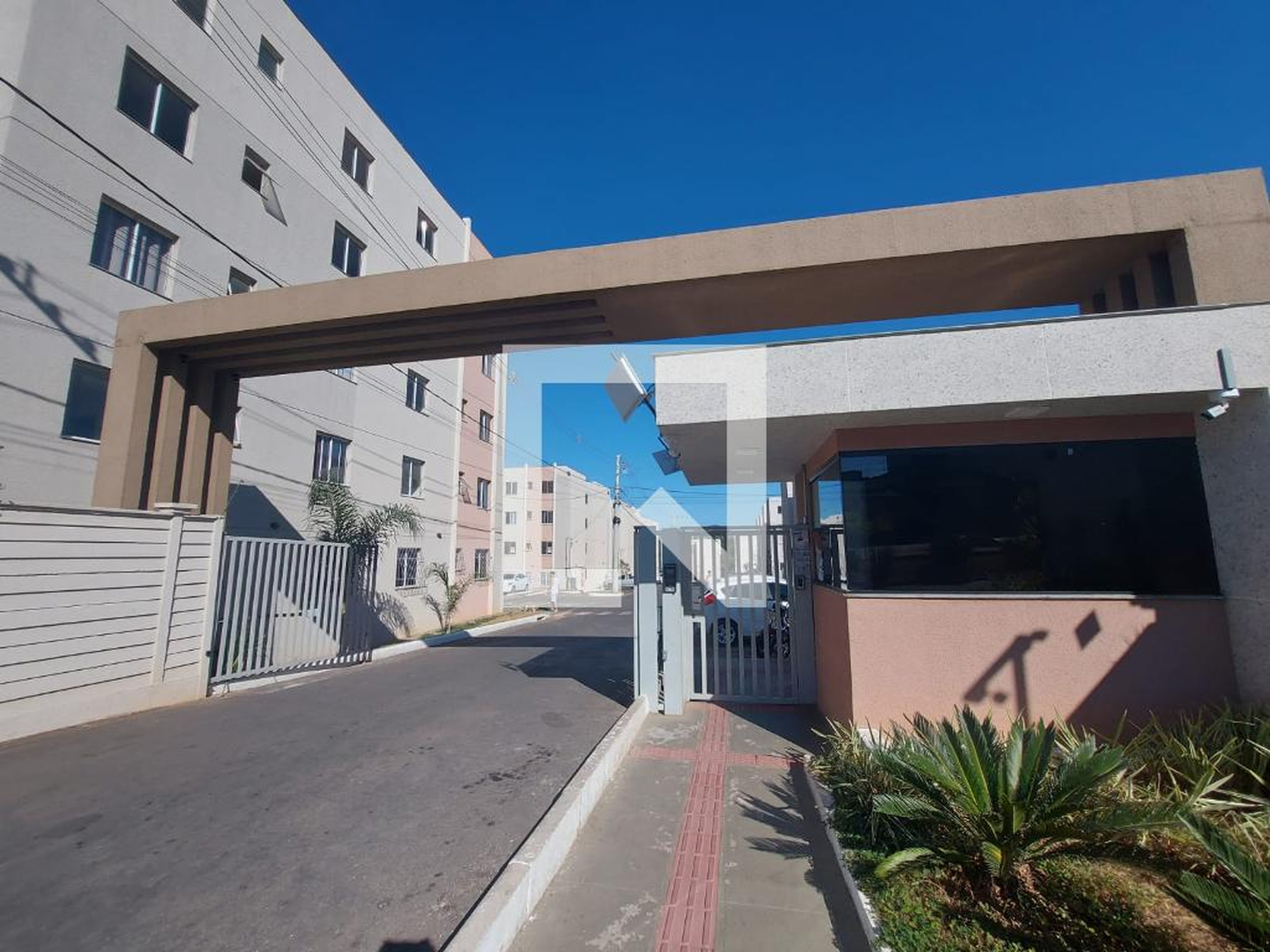 Fachada Condomínio Vic Park Montreal