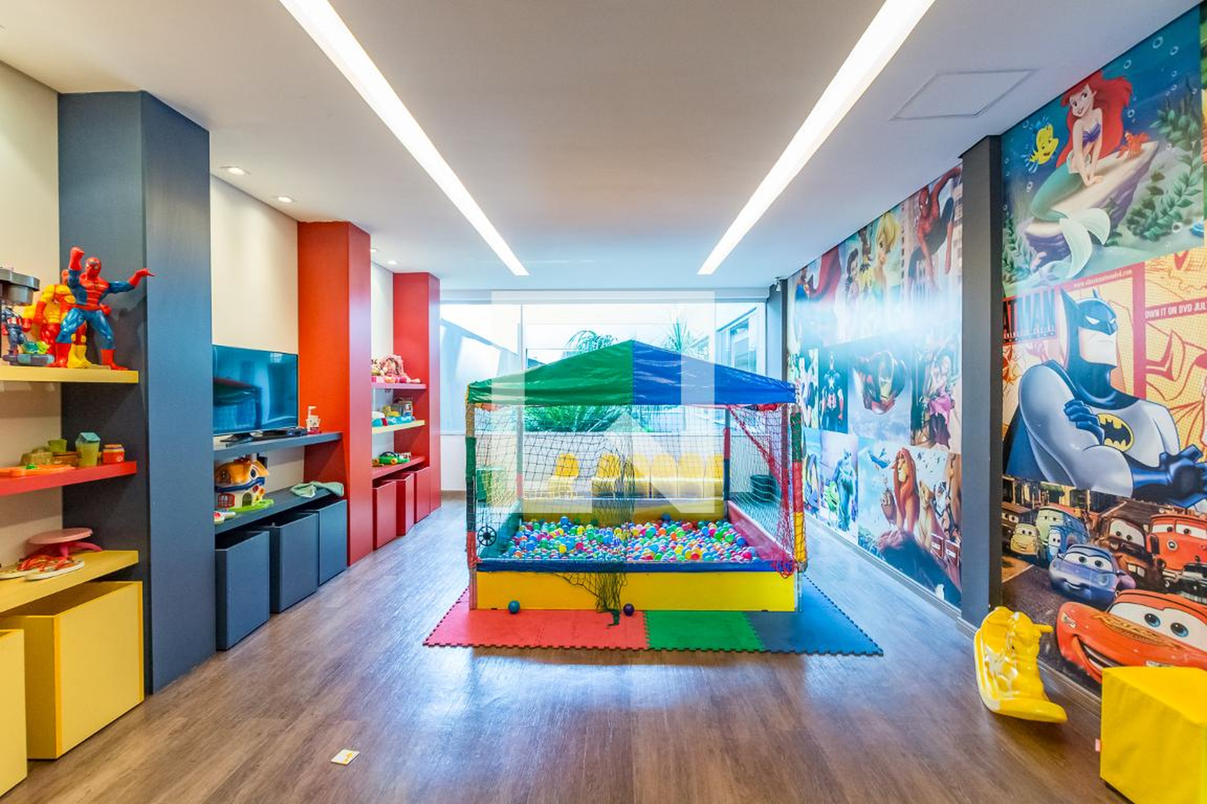 Brinquedoteca - Parc Montanelli