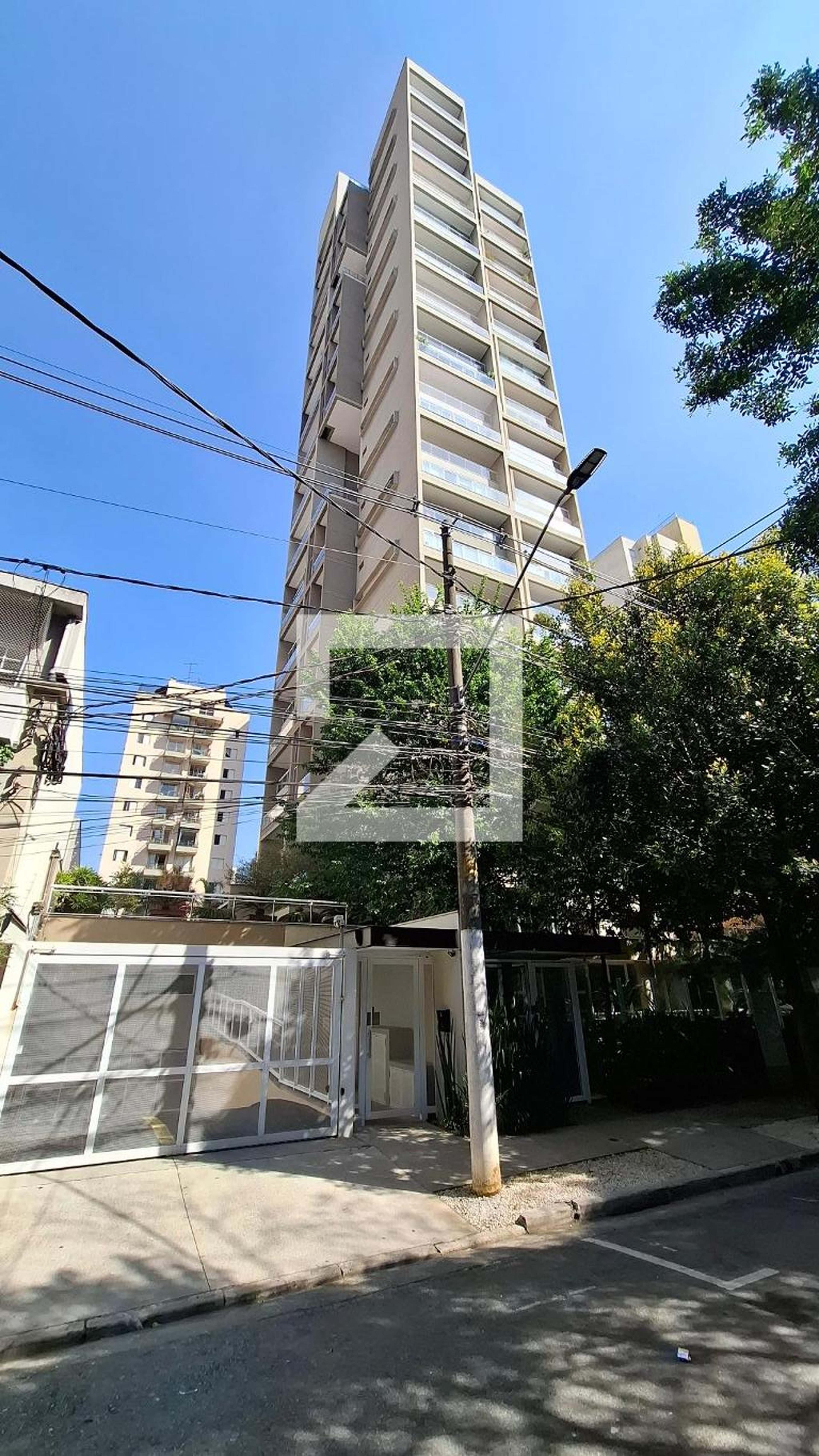 Fachada do Prédio Condomínio Unitt Urban Living