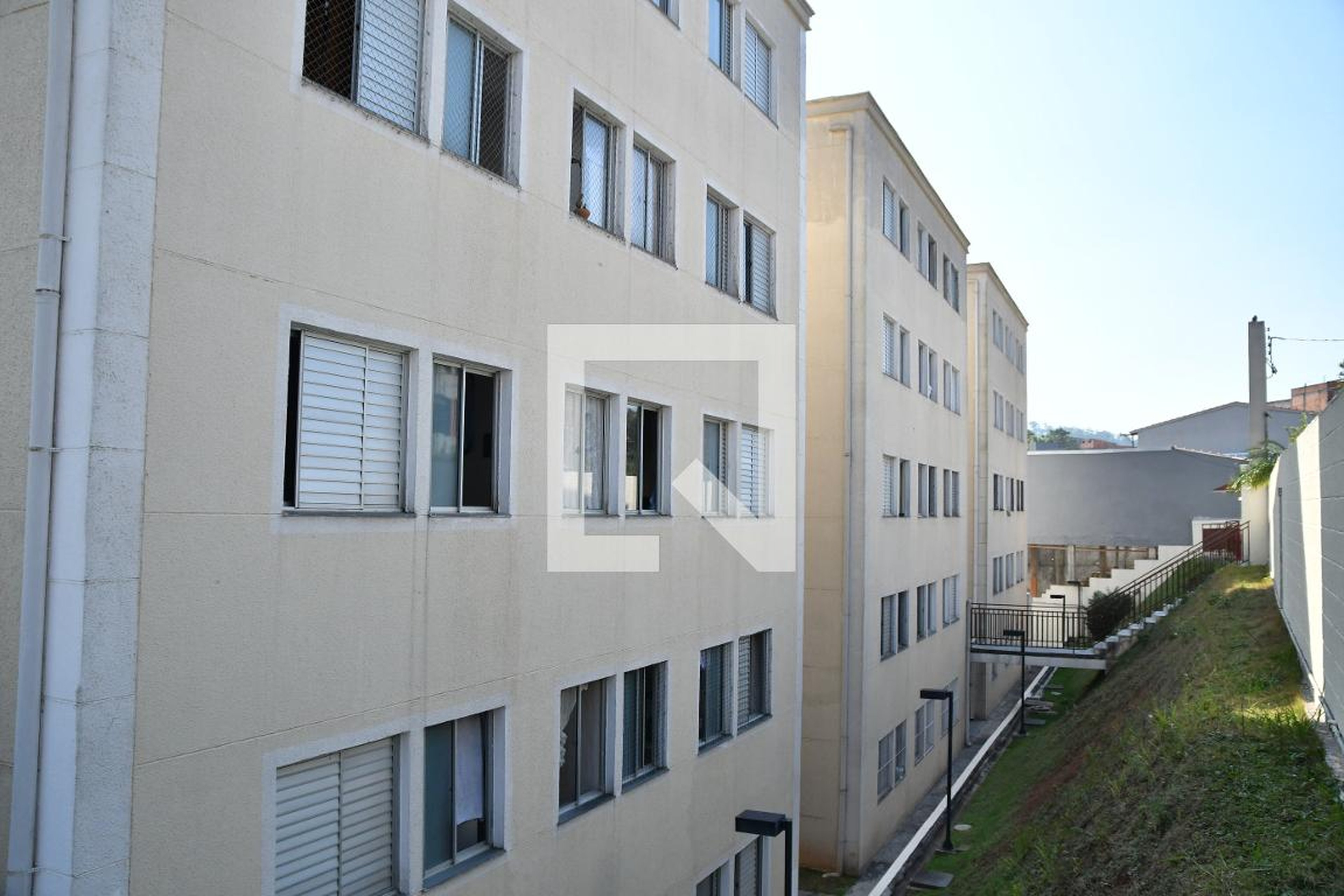 Fachada Residencial Ilhas da Grécia