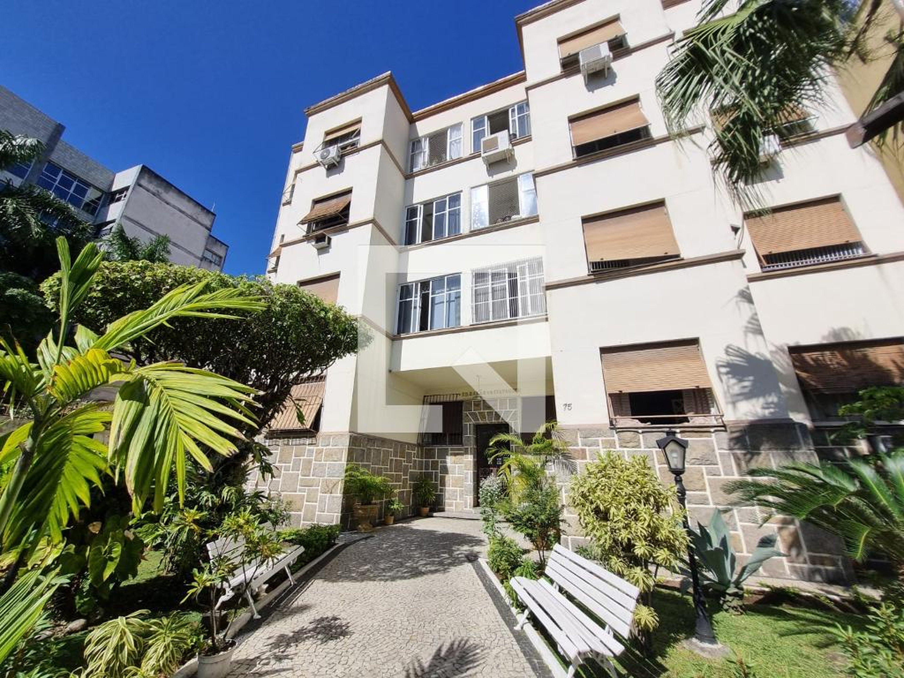 Fachada Edifício Barão de Itapagipe