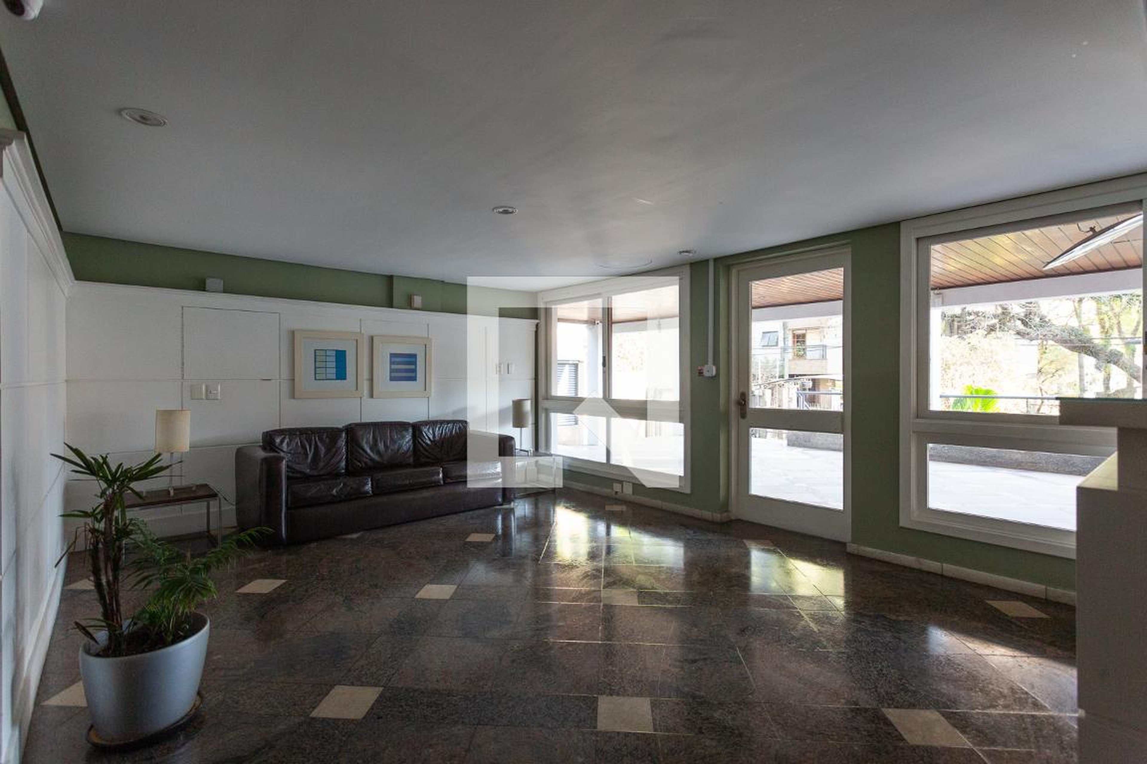 Hall de entrada - Saint Claire