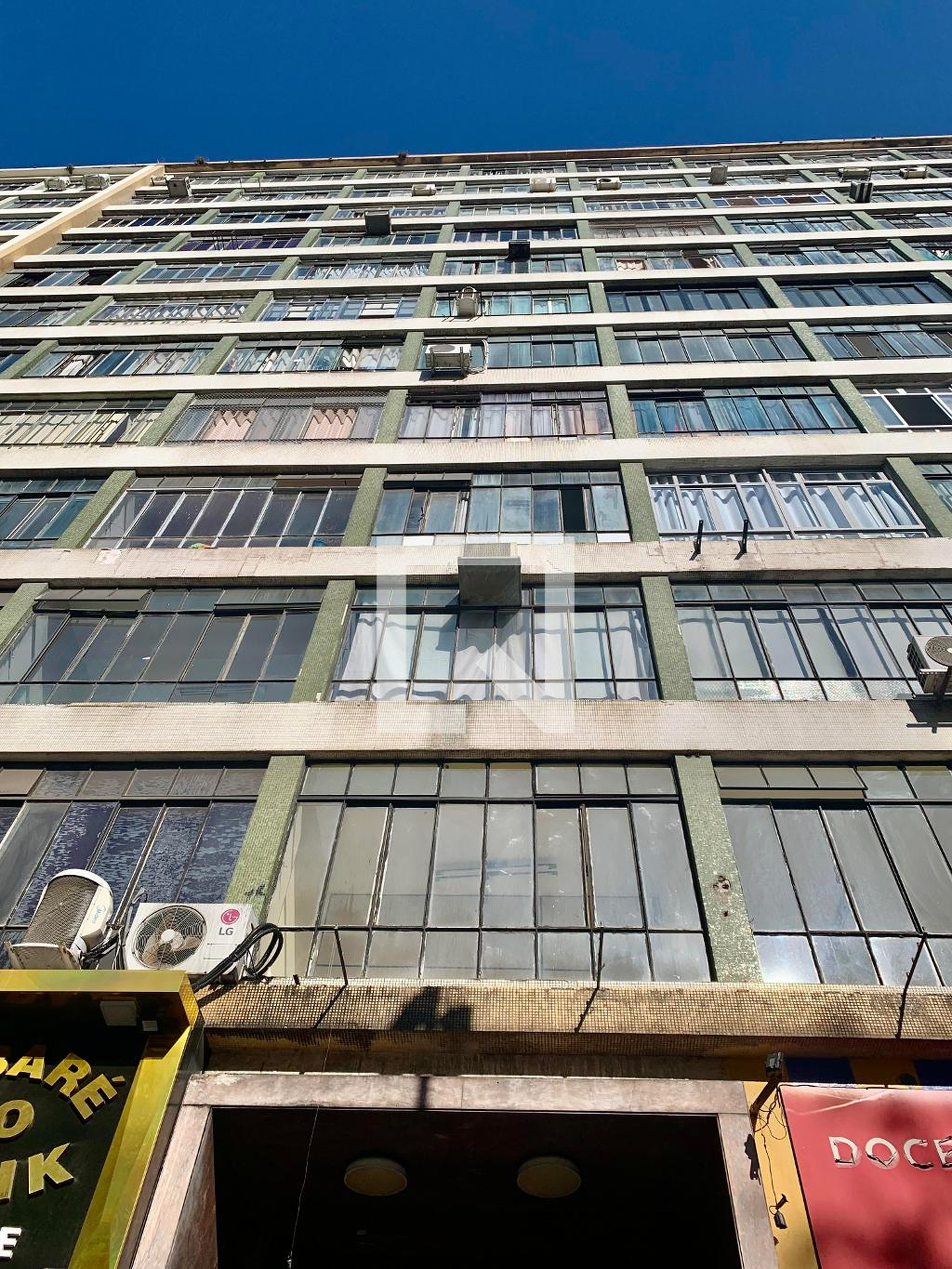 Fachada do Prédio Condomínio Lincoln