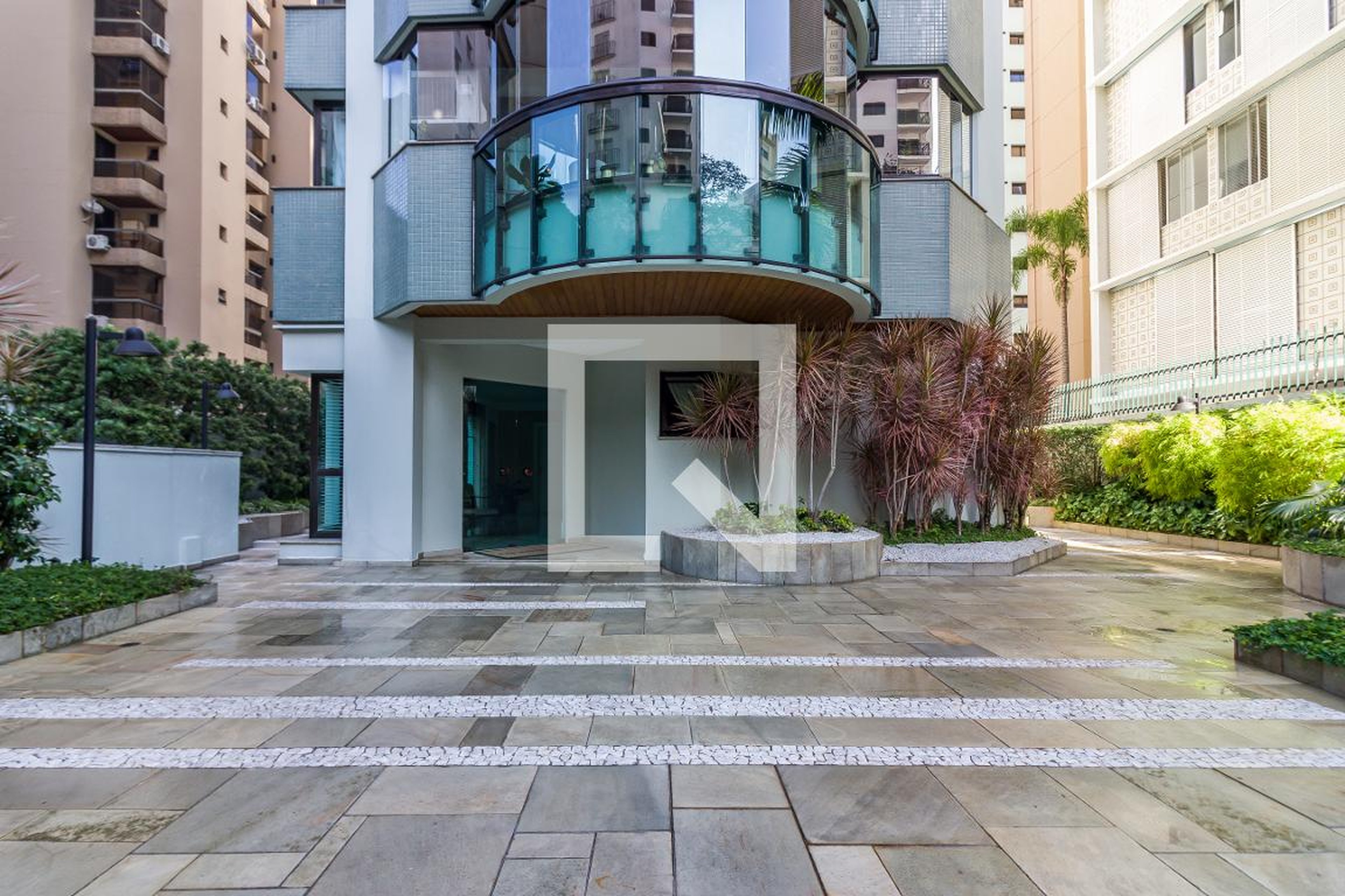 Área comum - Cap Saint Laurent