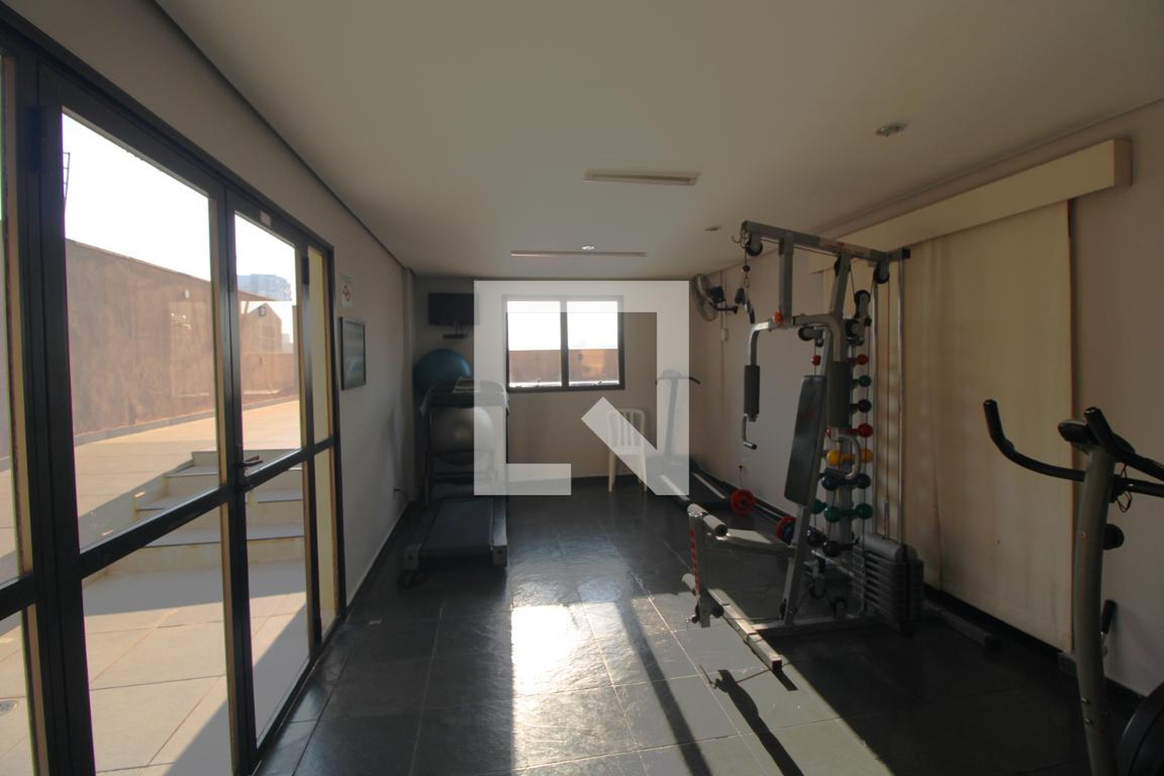 Academia - Edifício das Margaridas