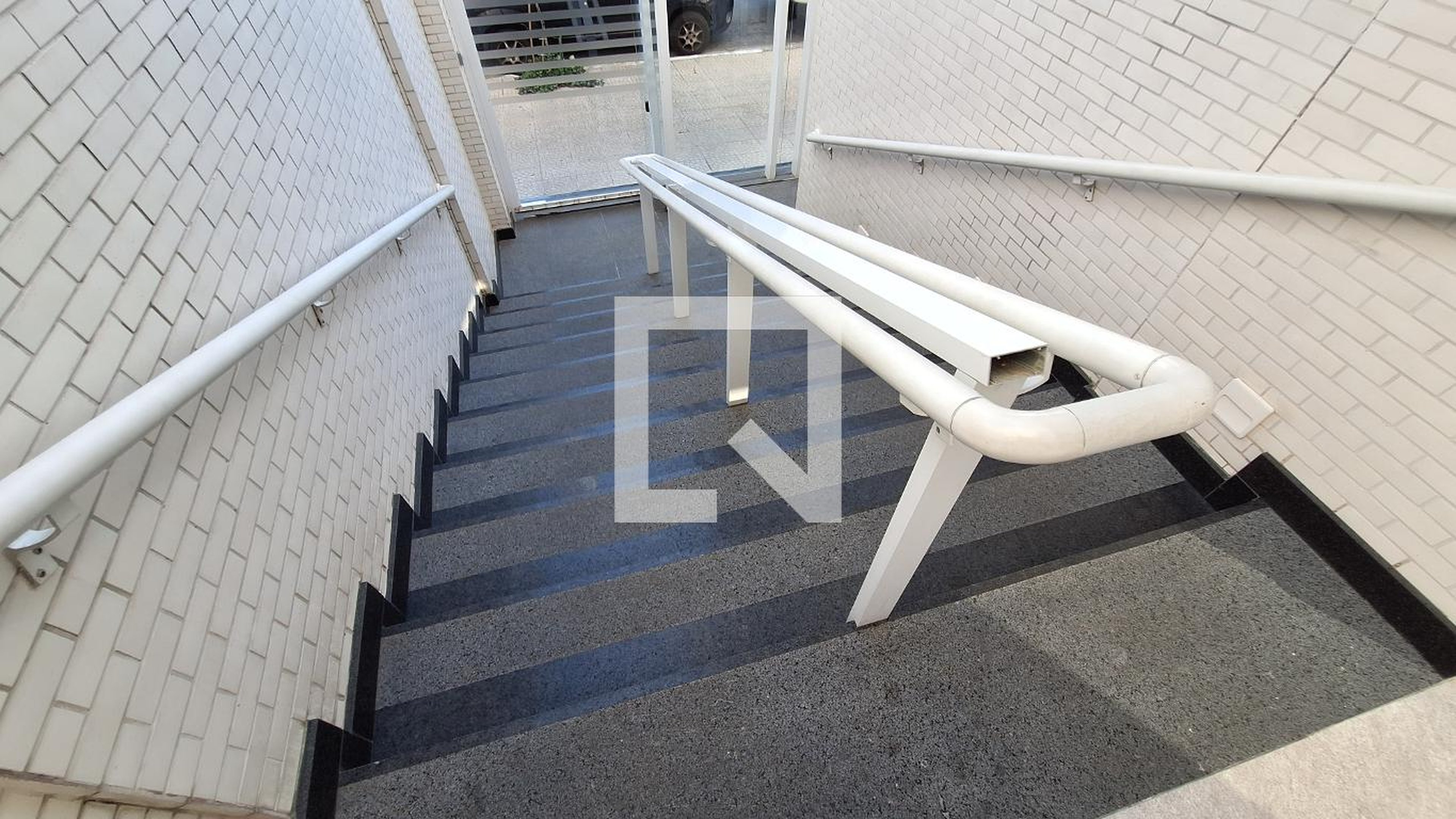 Área comum - Laguna